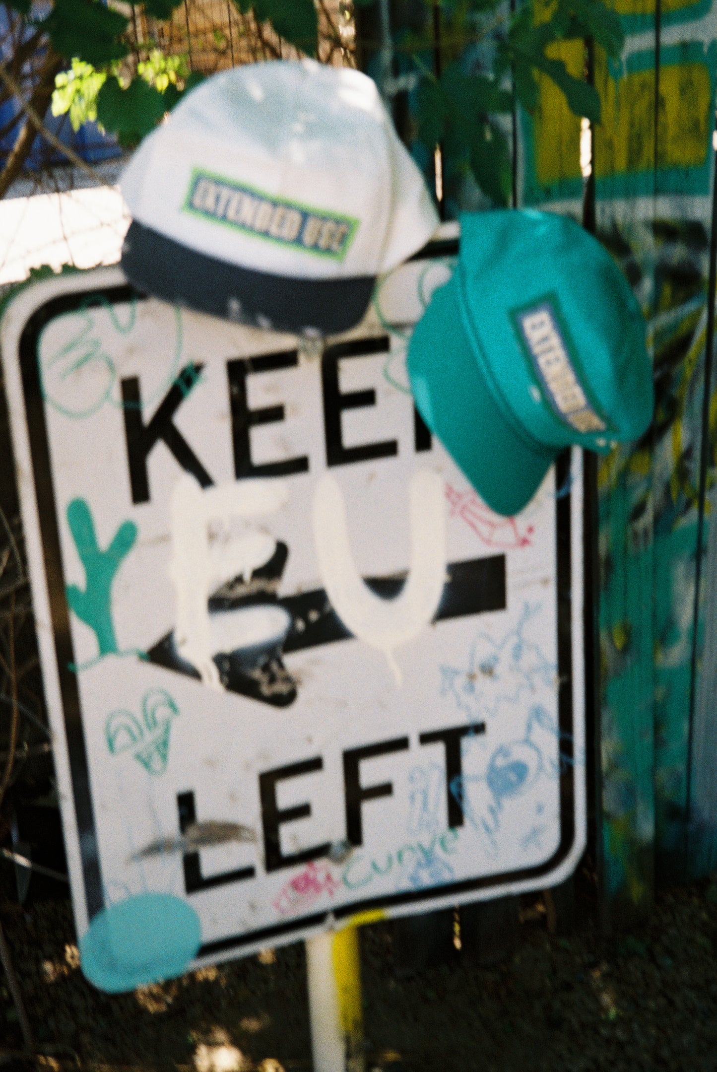 EU LOGO CAP