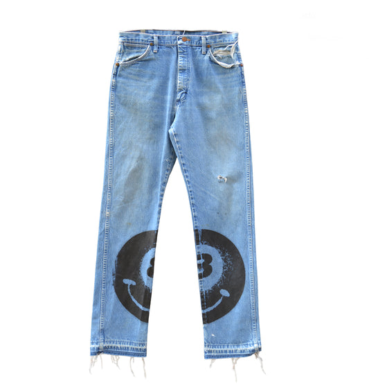 “MR.EU” DENIM
