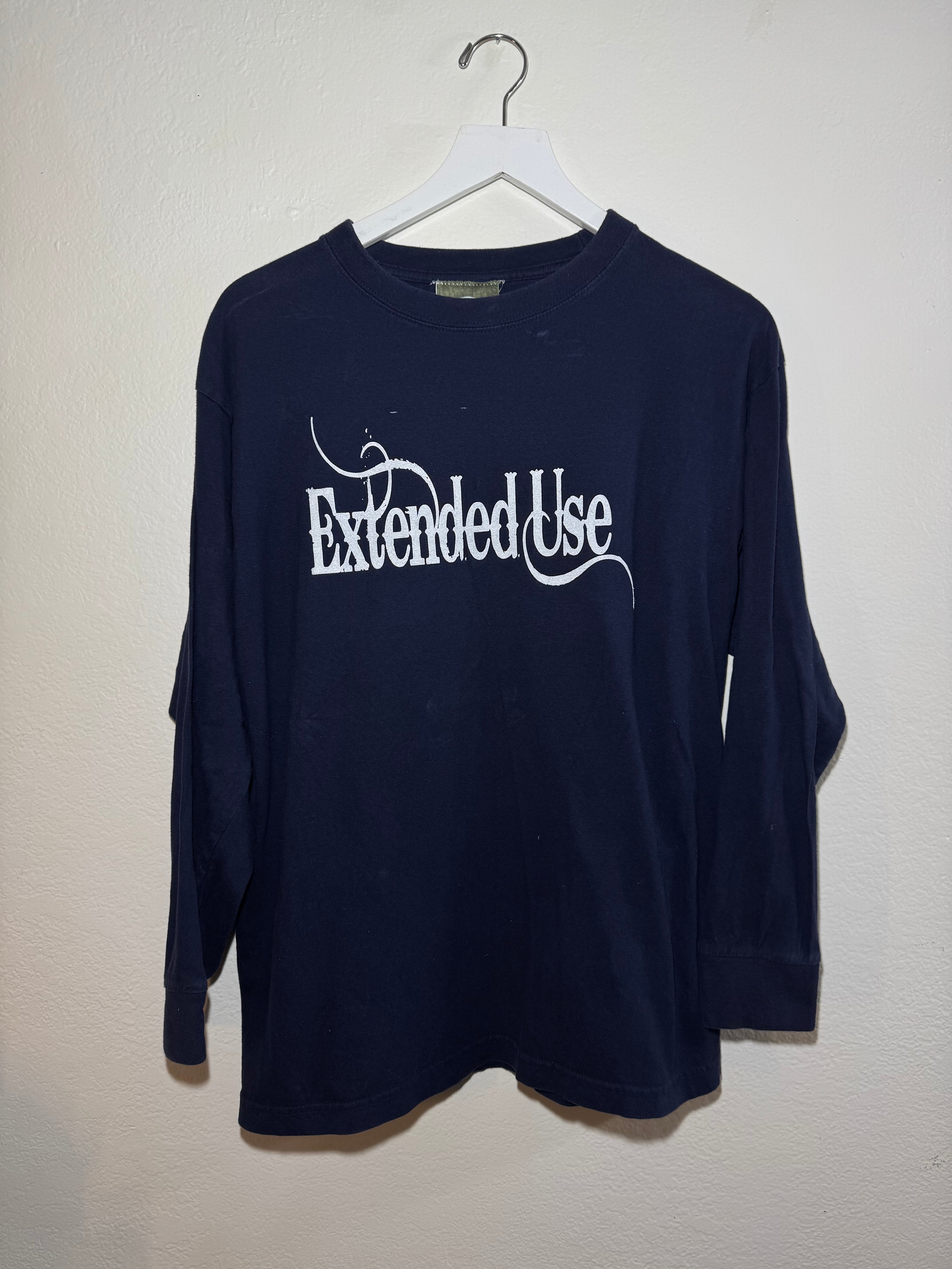 GOTHIC WESTERN LONGSLEEVE