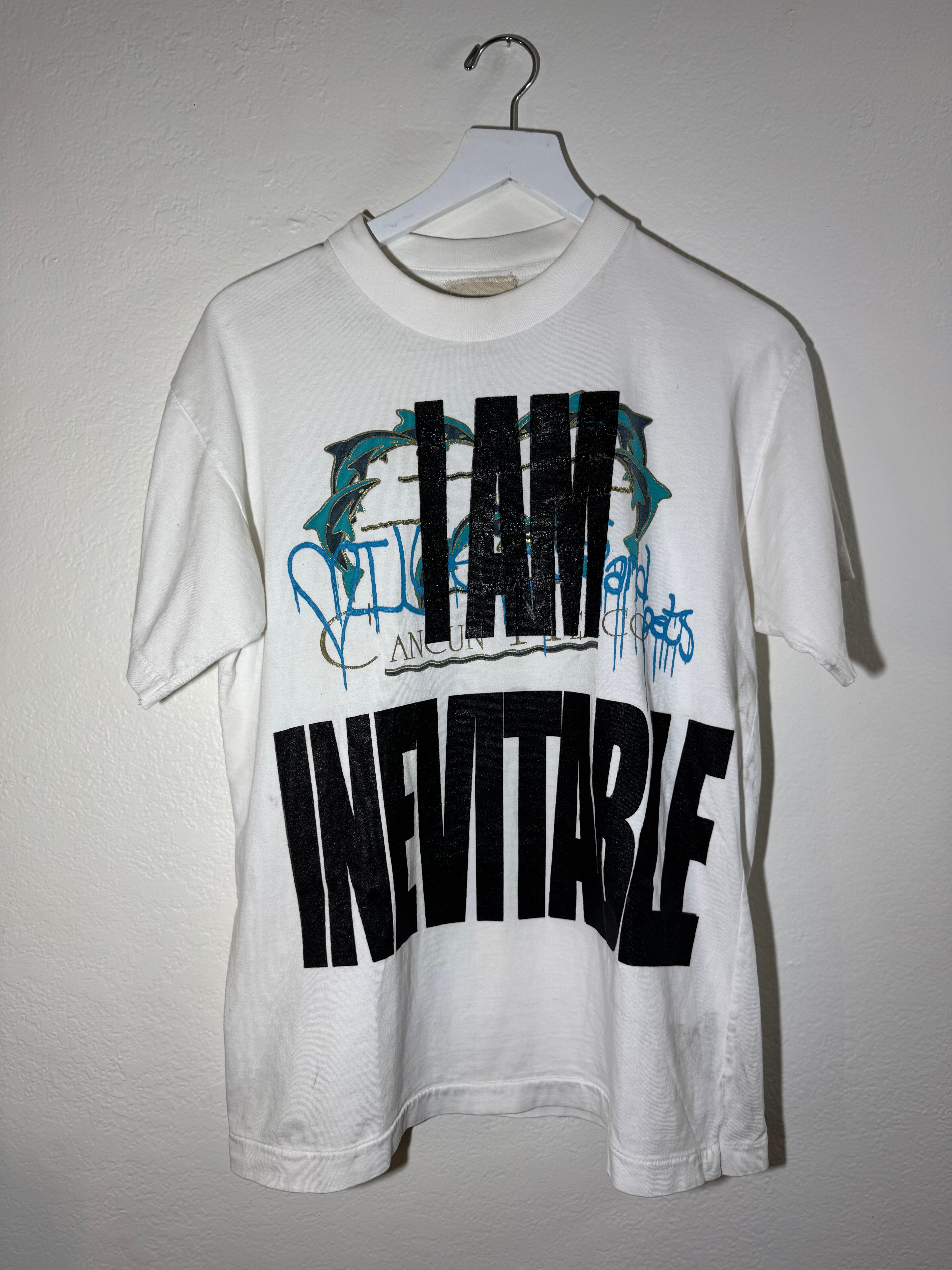 I AM INEVITABLE T-SHIRT