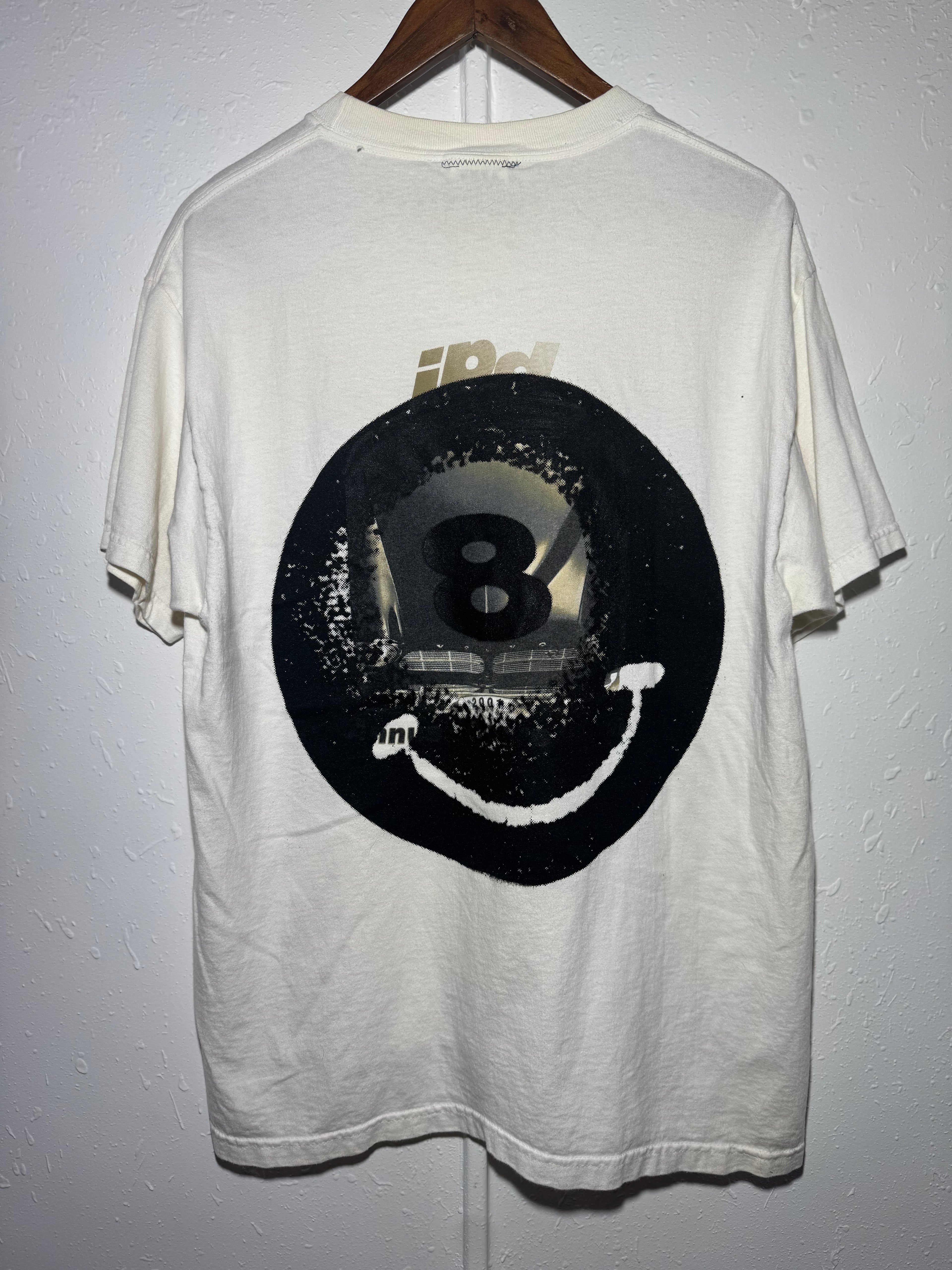OLD E SCRIPT + MR. EU T-SHIRT