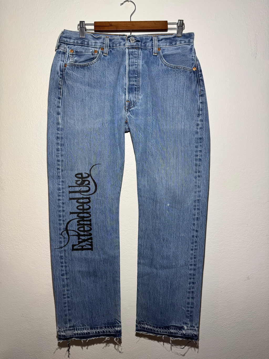 GOTHIC WESTERN LEVIS