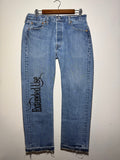 GOTHIC WESTERN LEVIS
