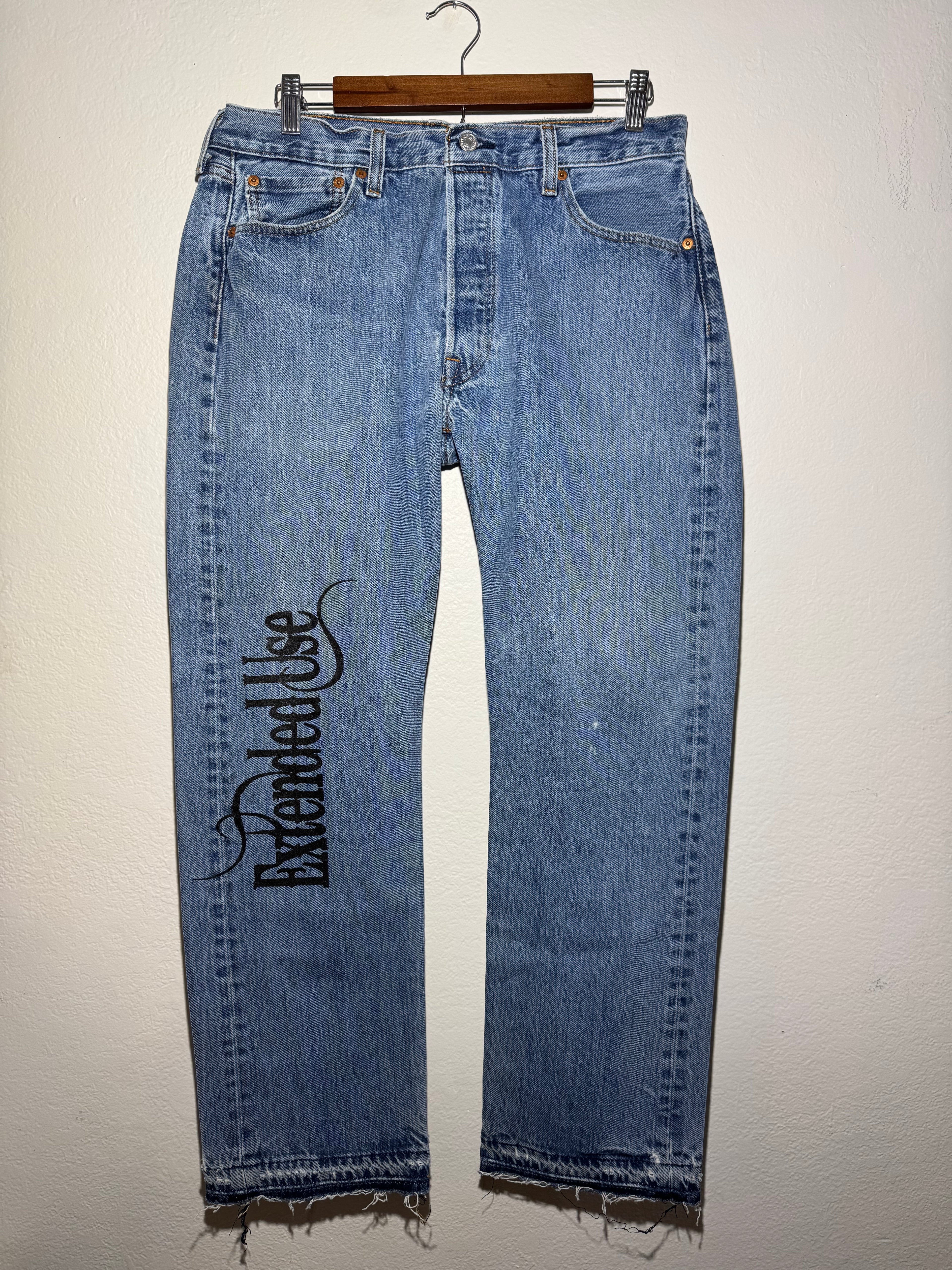 GOTHIC WESTERN LEVIS