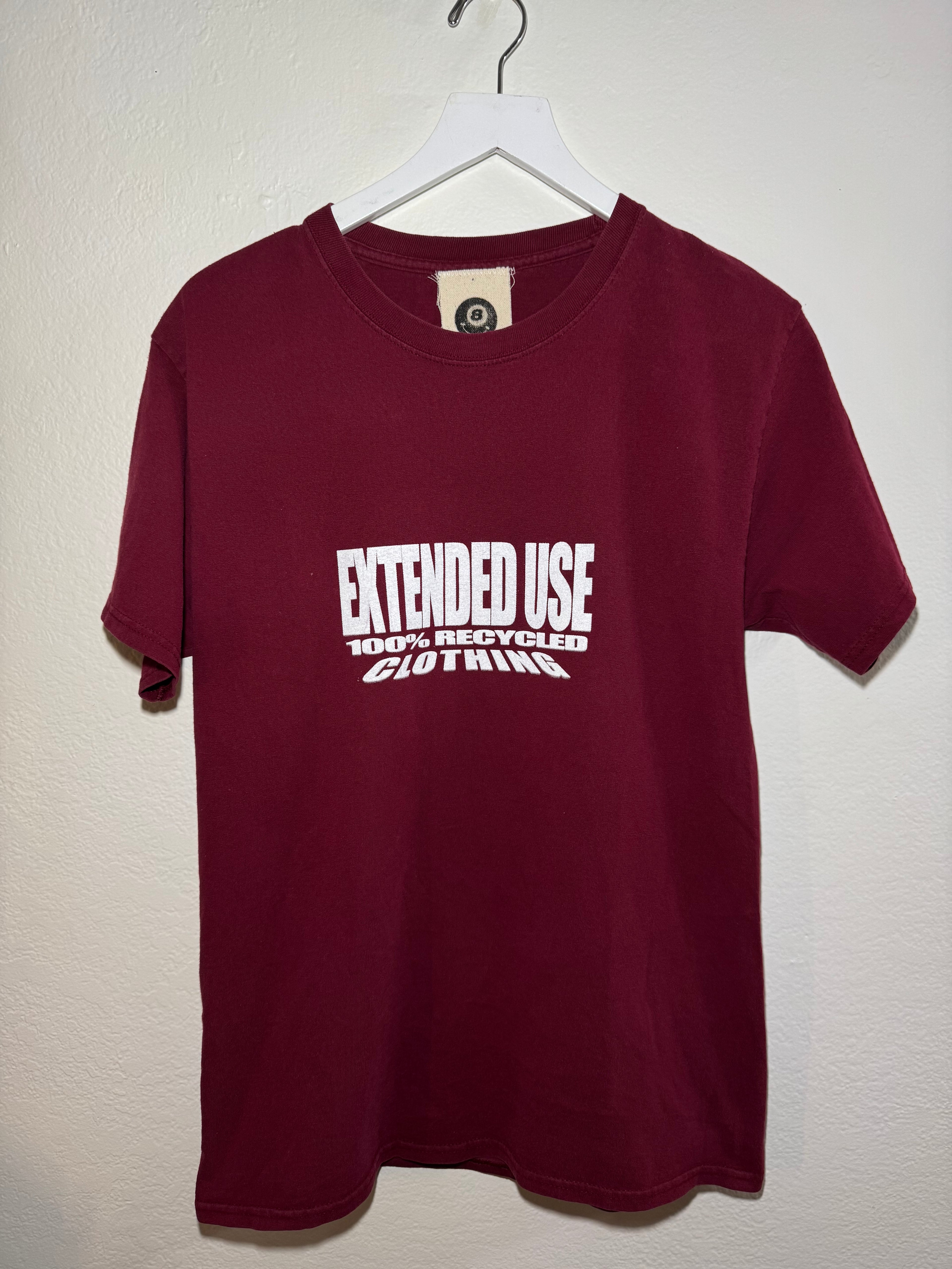 100% RECYCLED T-SHIRT