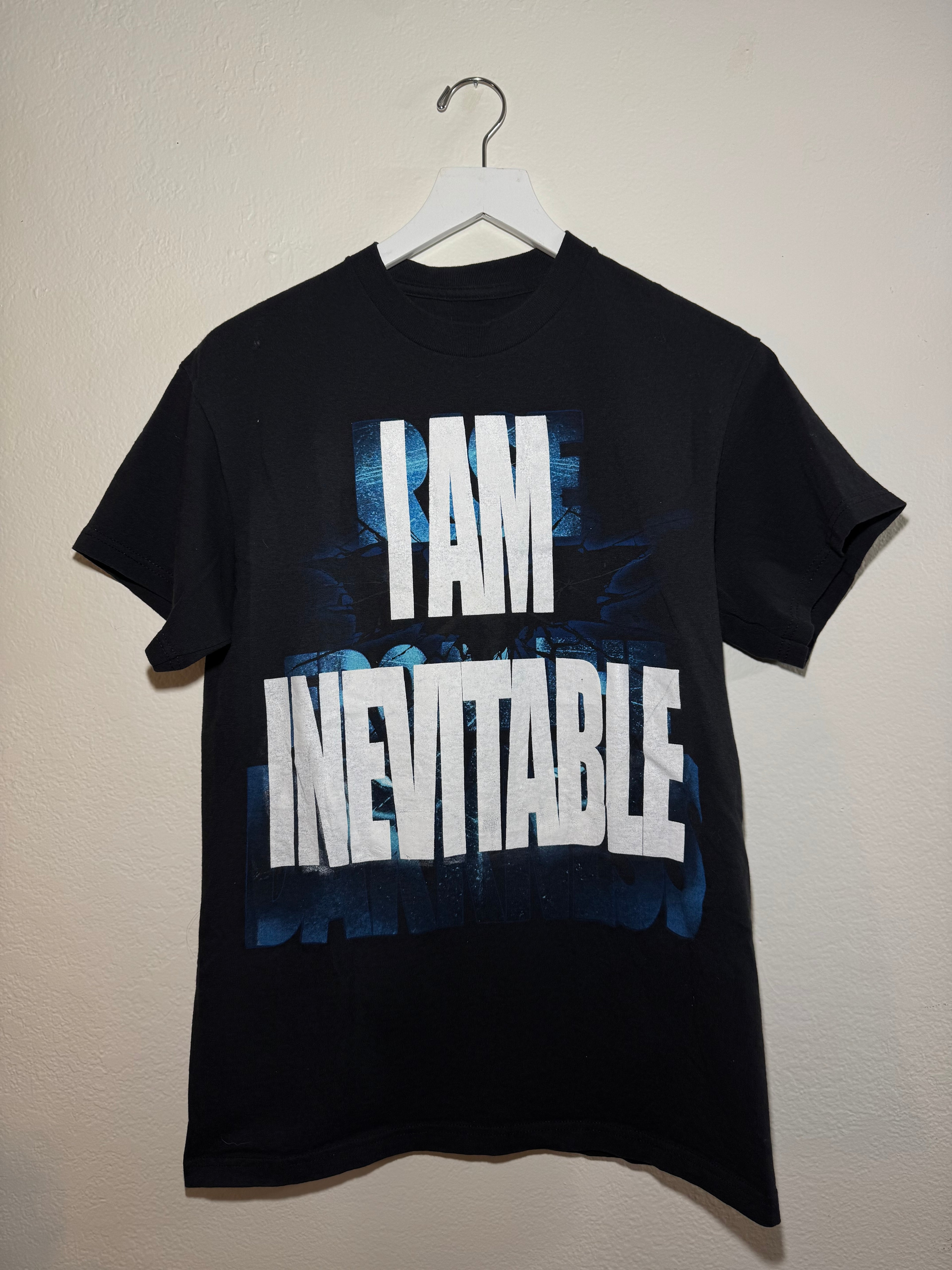 I AM INEVITABLE T-SHIRT