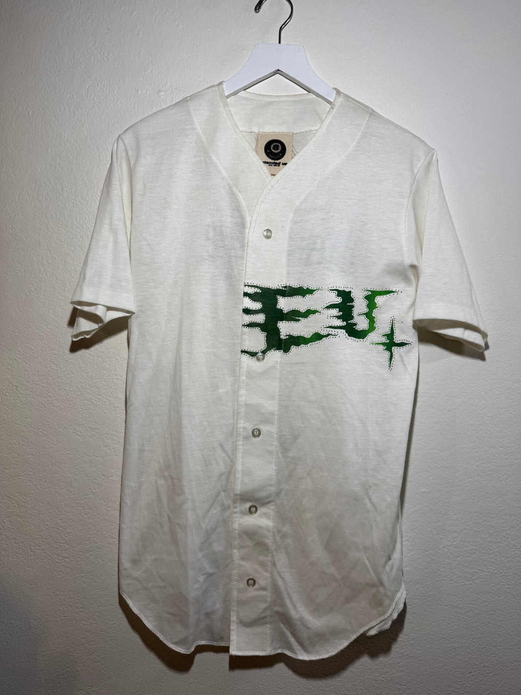 EU SCRIPT + GOTHIC WESTERN JERSEY