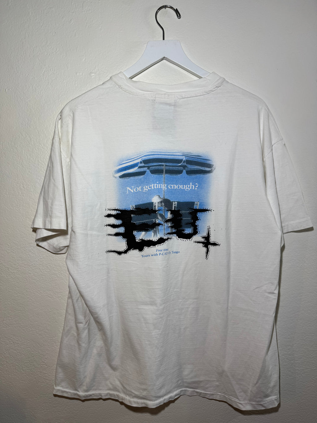 EU SCRIPT T-SHIRT