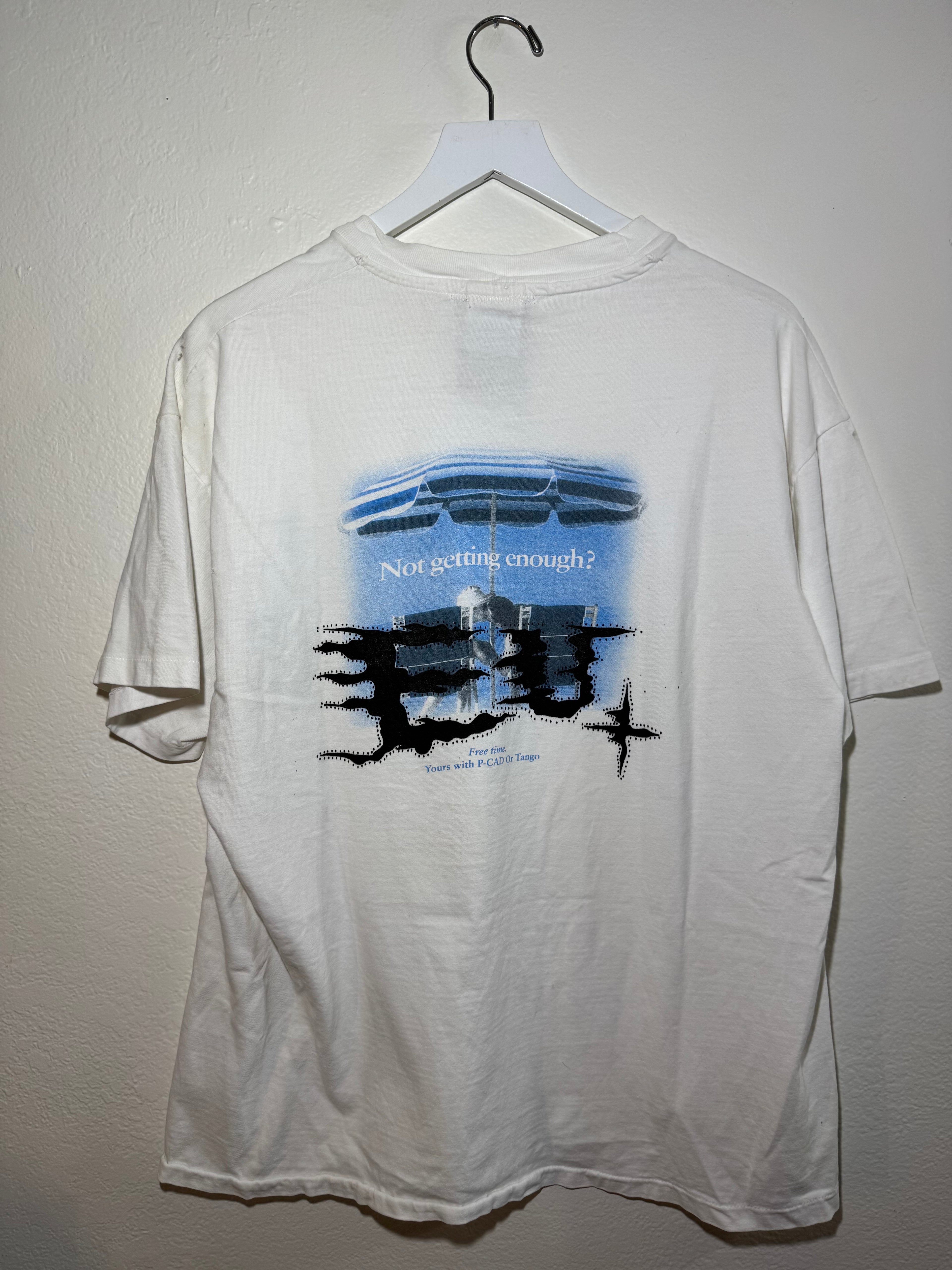 EU SCRIPT T-SHIRT