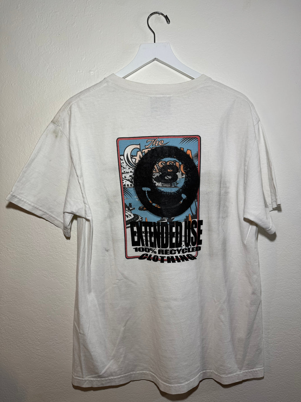 EU SCRIPT T-SHIRT