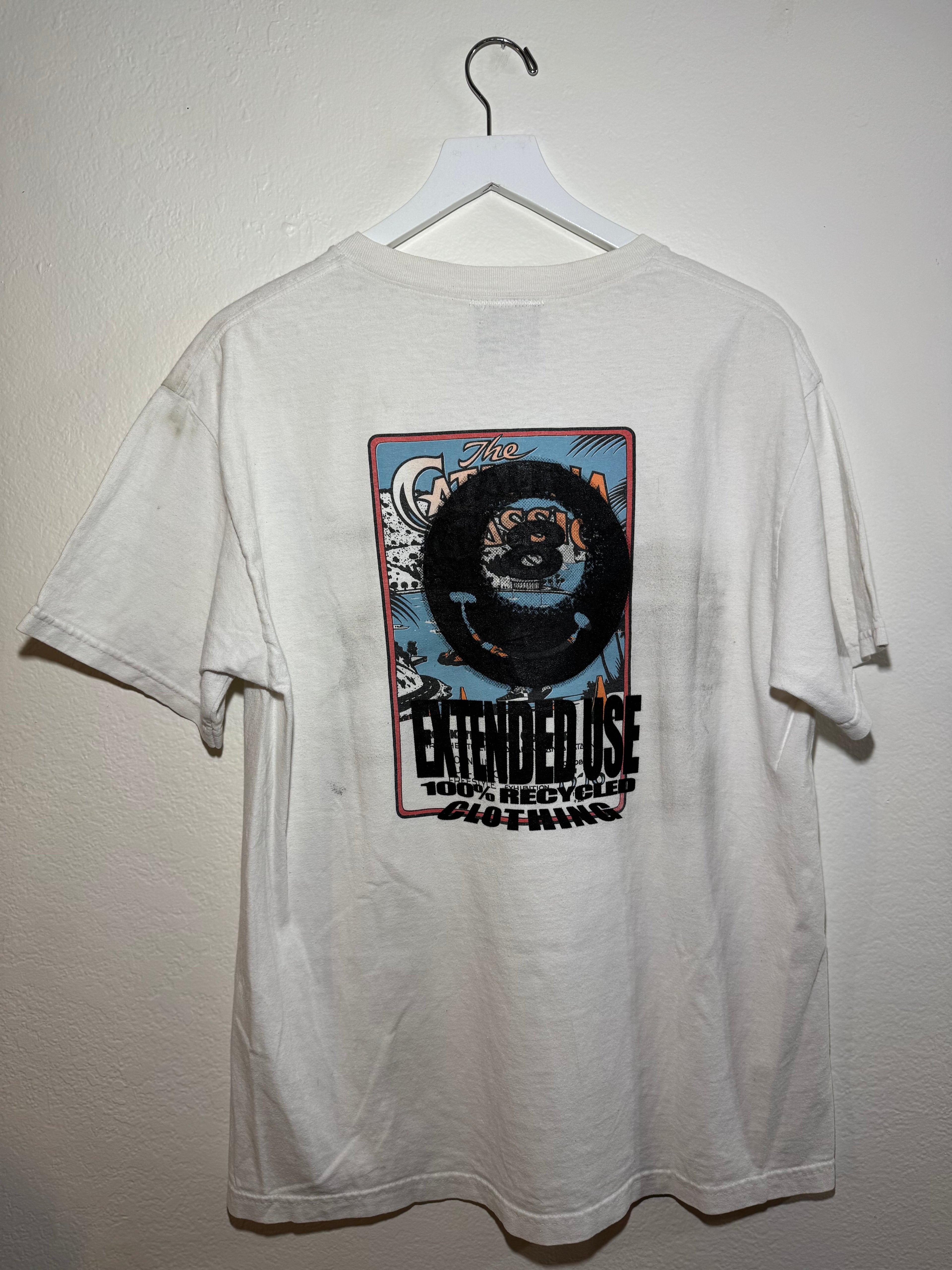 EU SCRIPT T-SHIRT