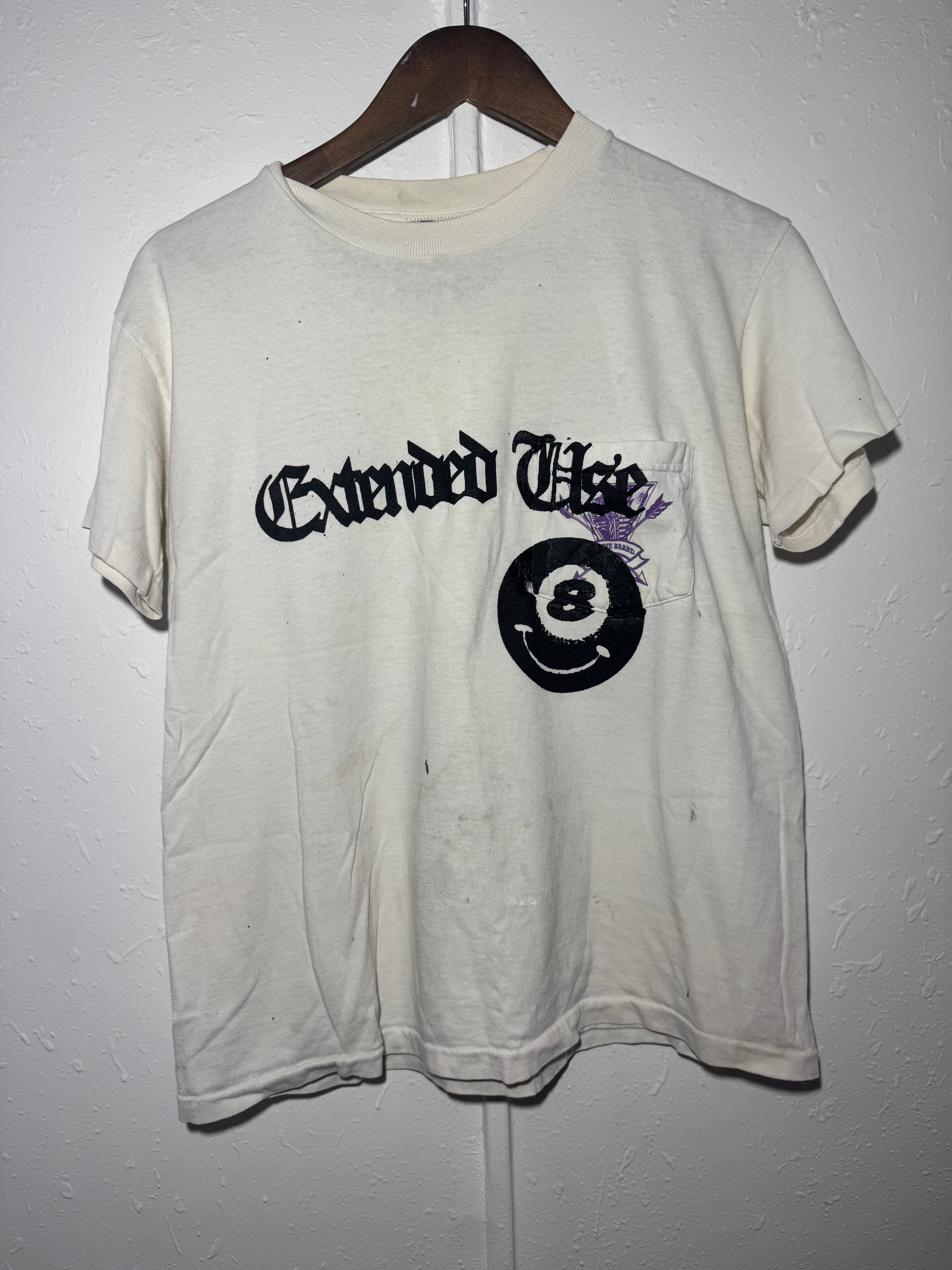 OLD E SCRIPT + MR.EU T-SHIRT