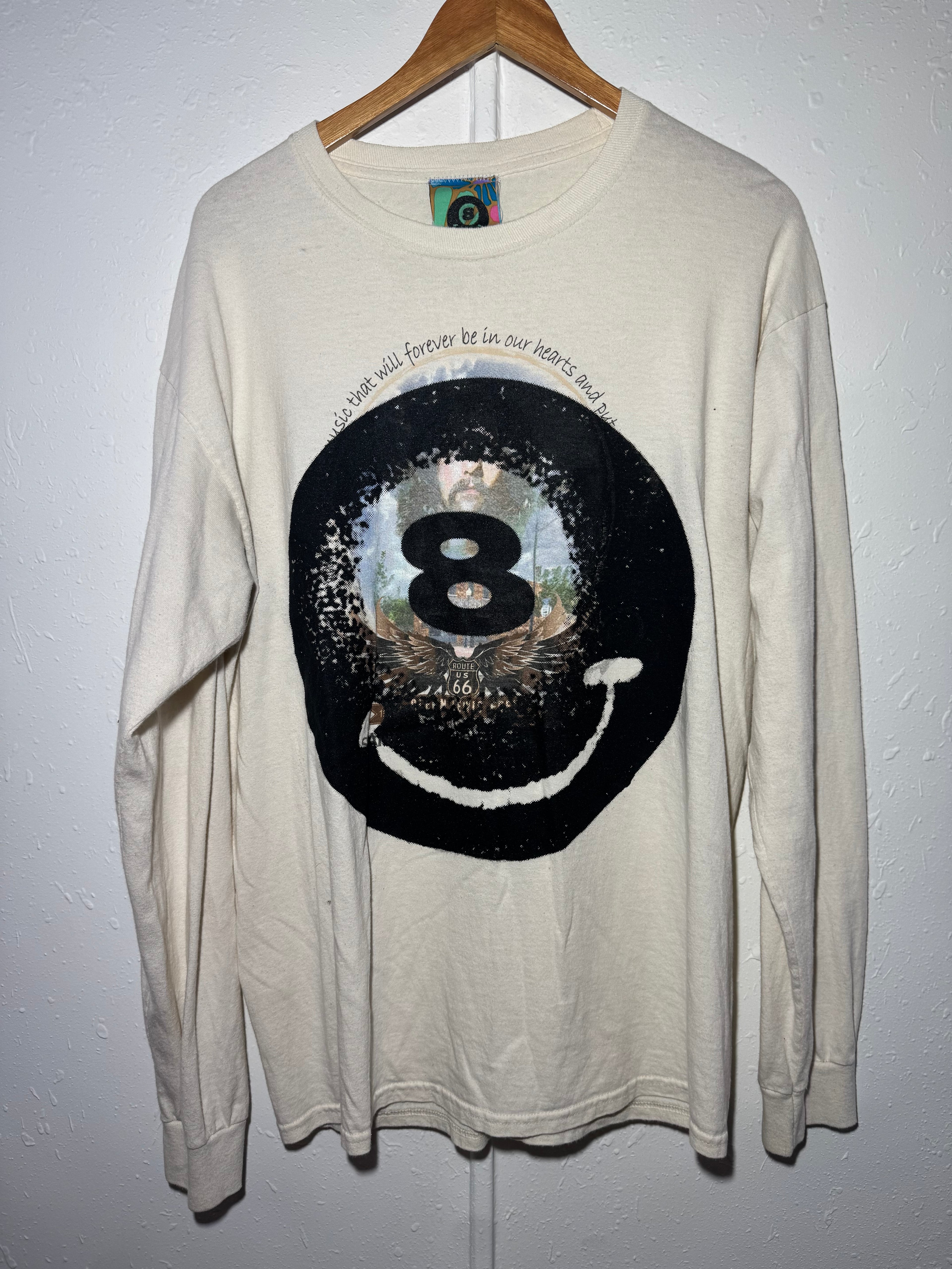 MR. EU LS T-SHIRT