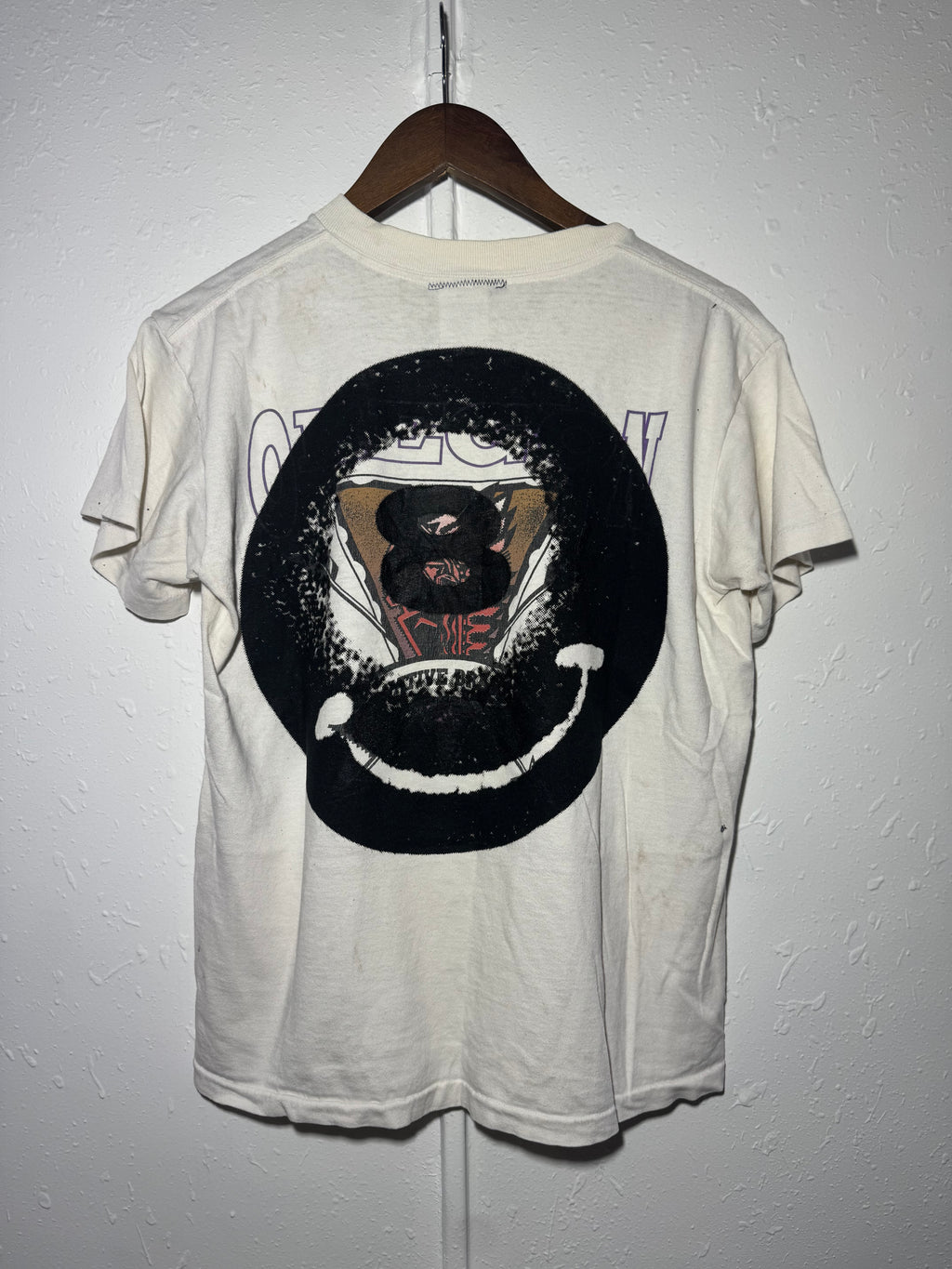 OLD E SCRIPT + MR.EU T-SHIRT