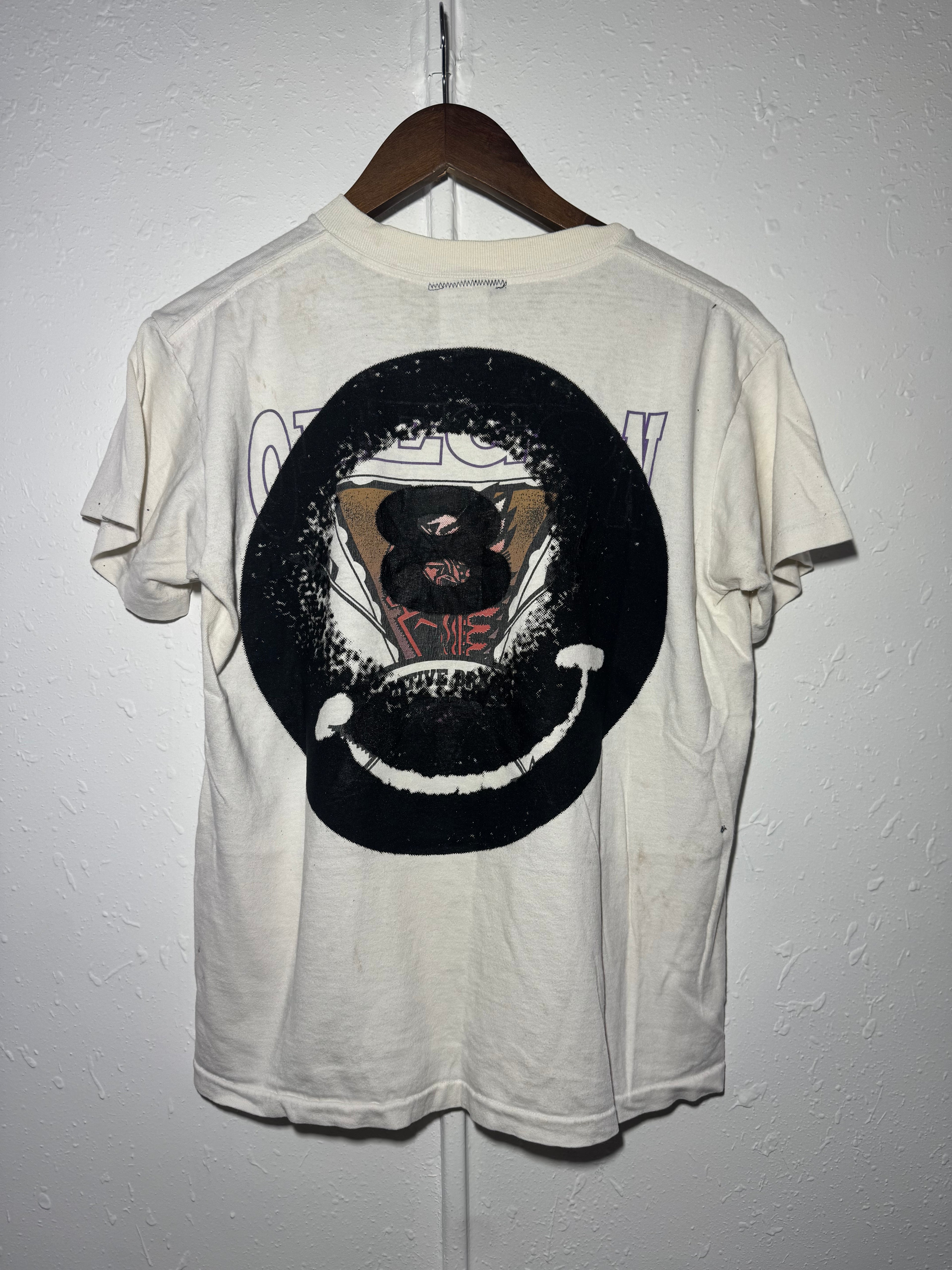 OLD E SCRIPT + MR.EU T-SHIRT