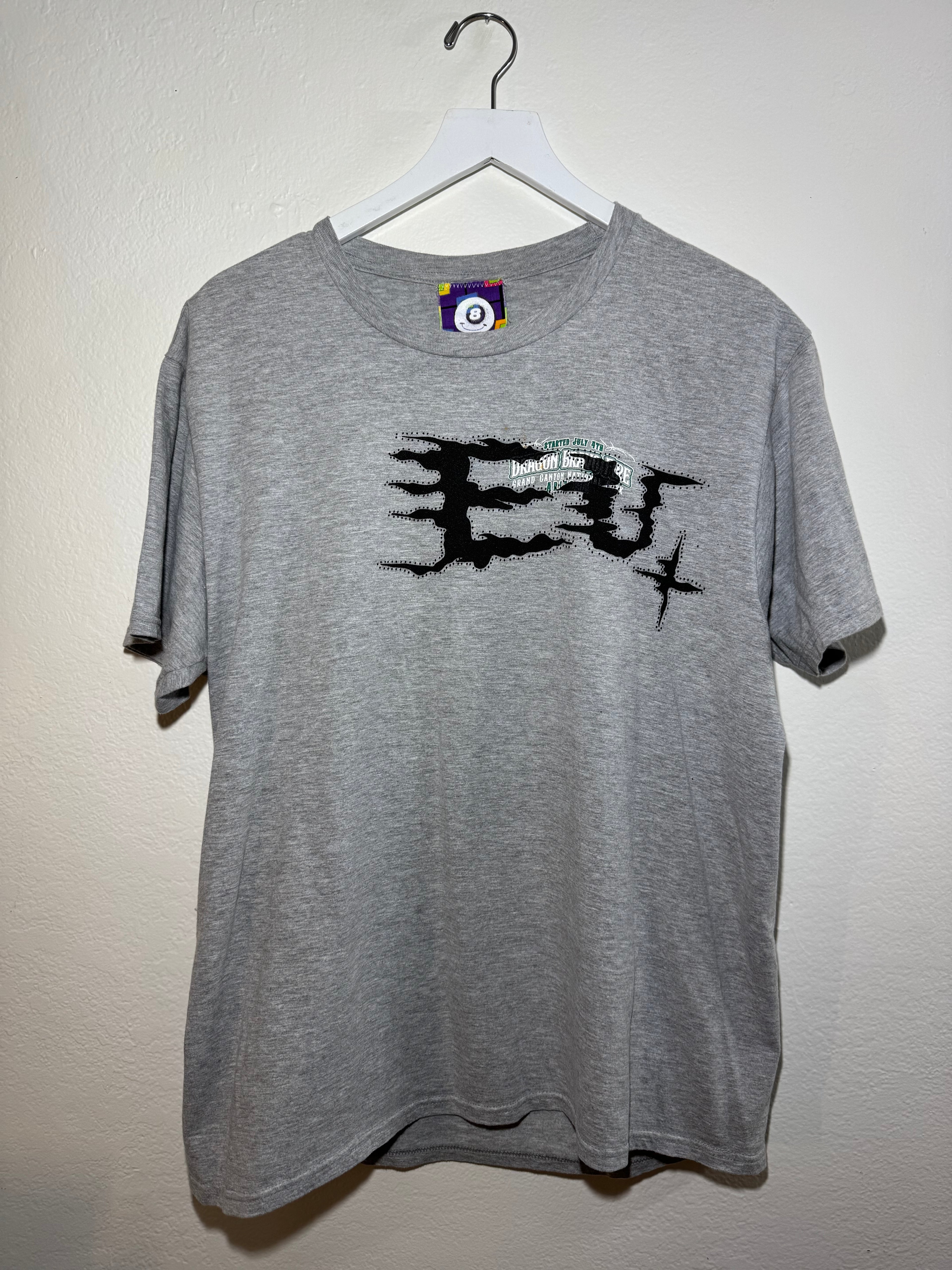 EU SCRIPT T-SHIRT