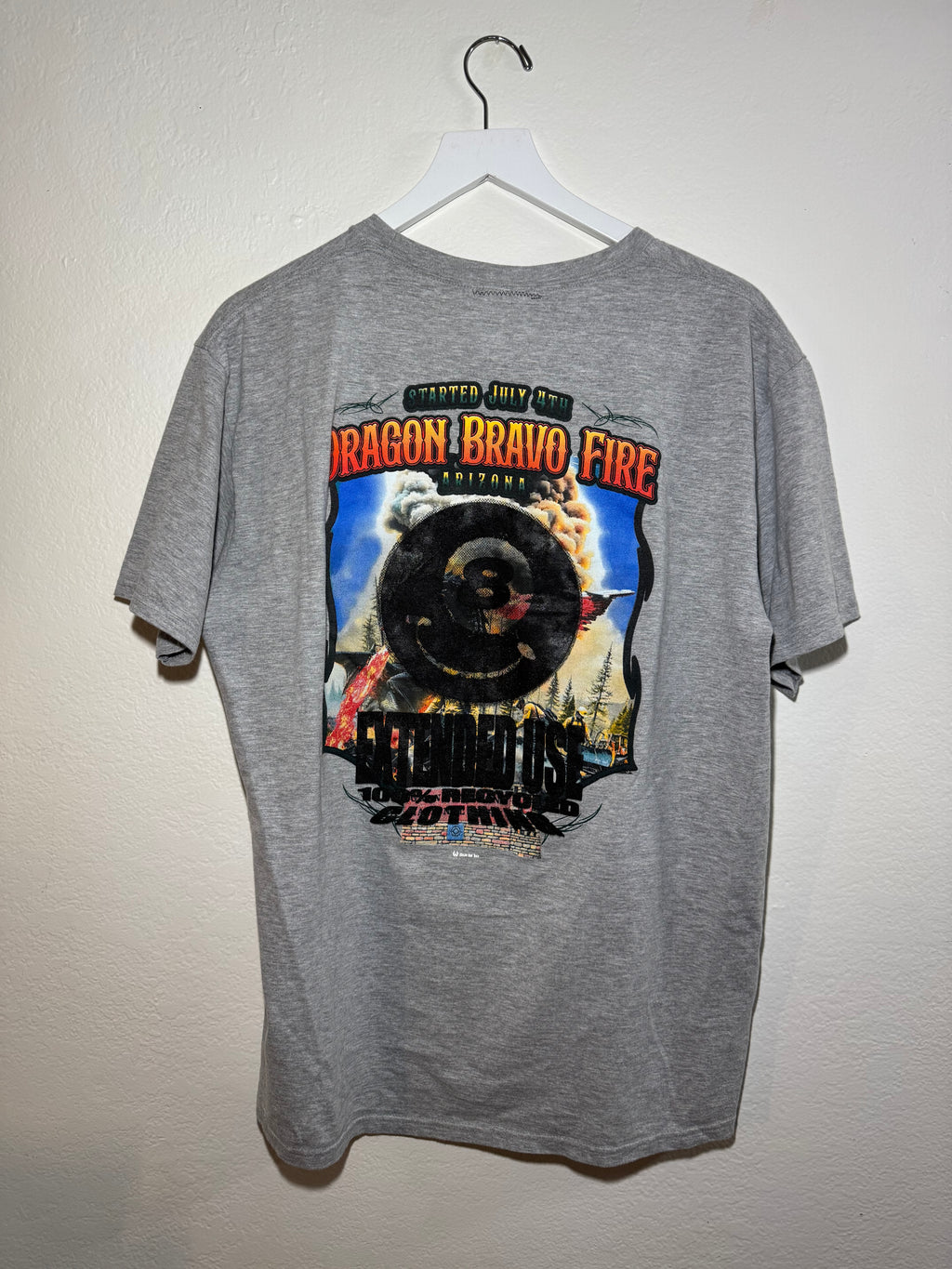 EU SCRIPT T-SHIRT