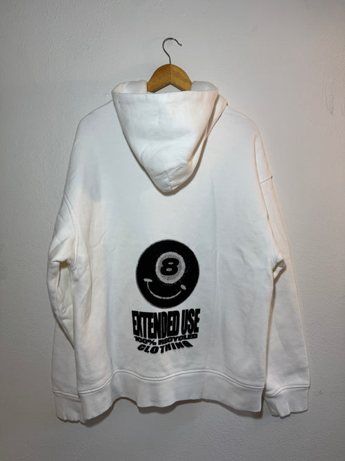 100% RECYCLED HOODIE