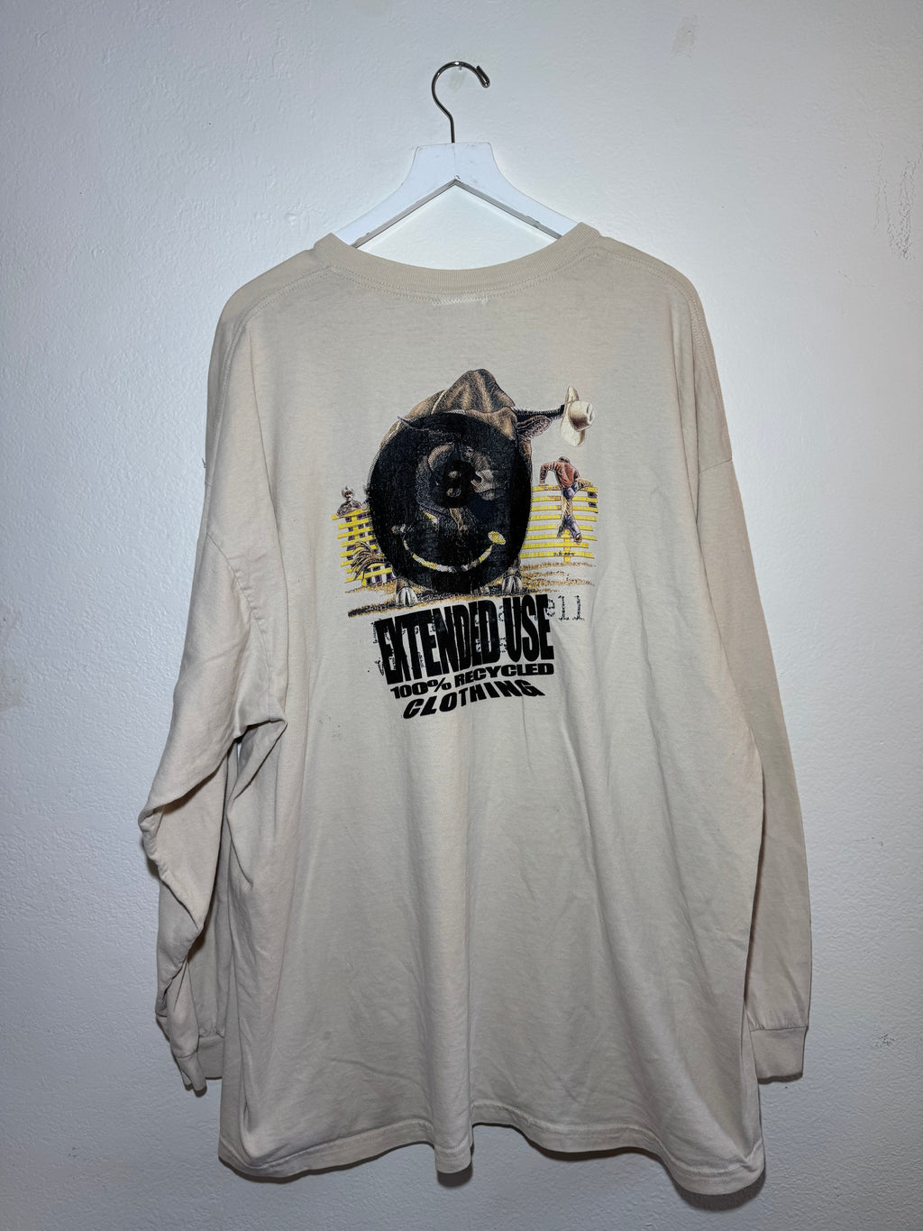 OLD E SCRIPT T-SHIRT