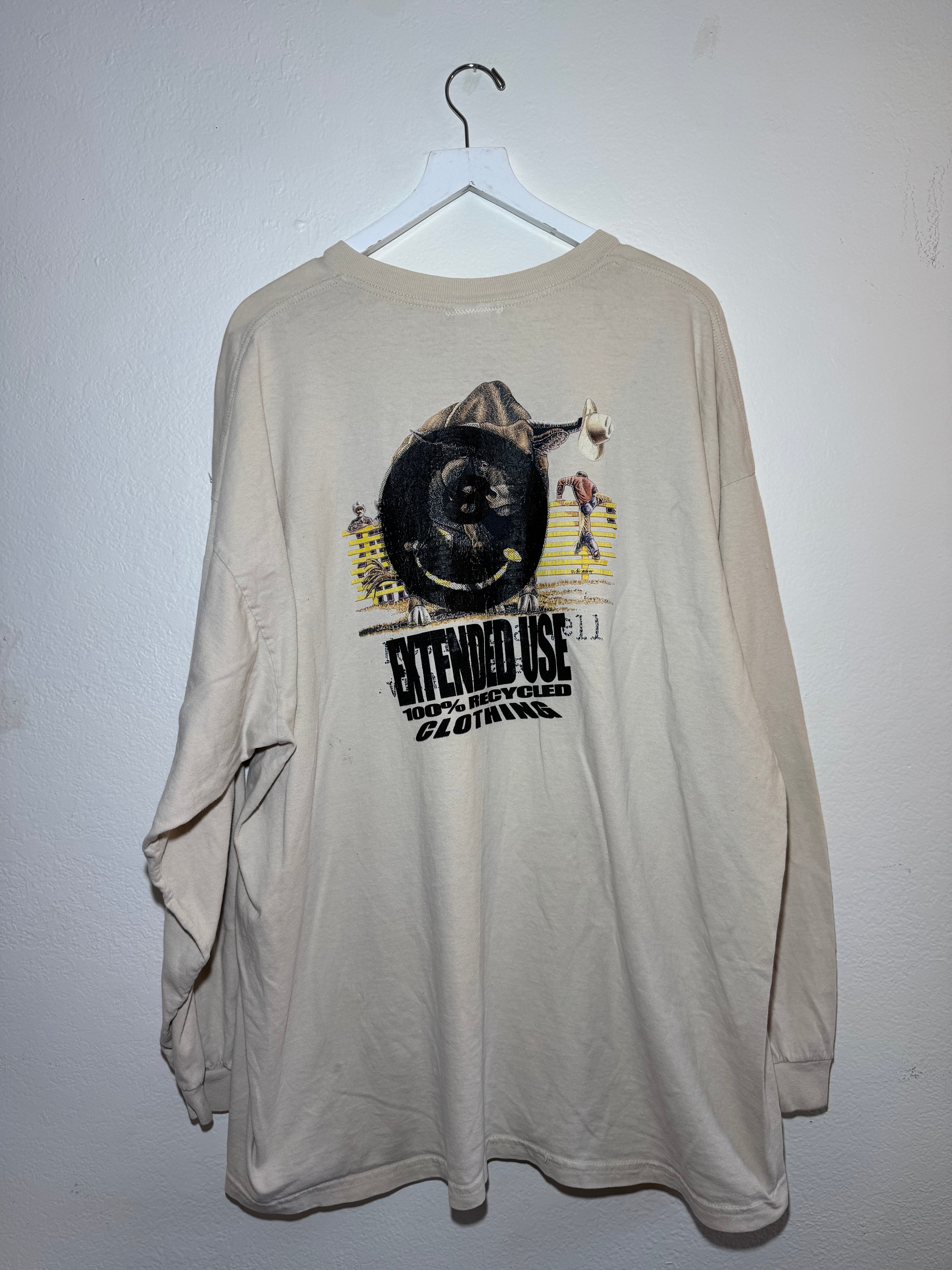 OLD E SCRIPT T-SHIRT