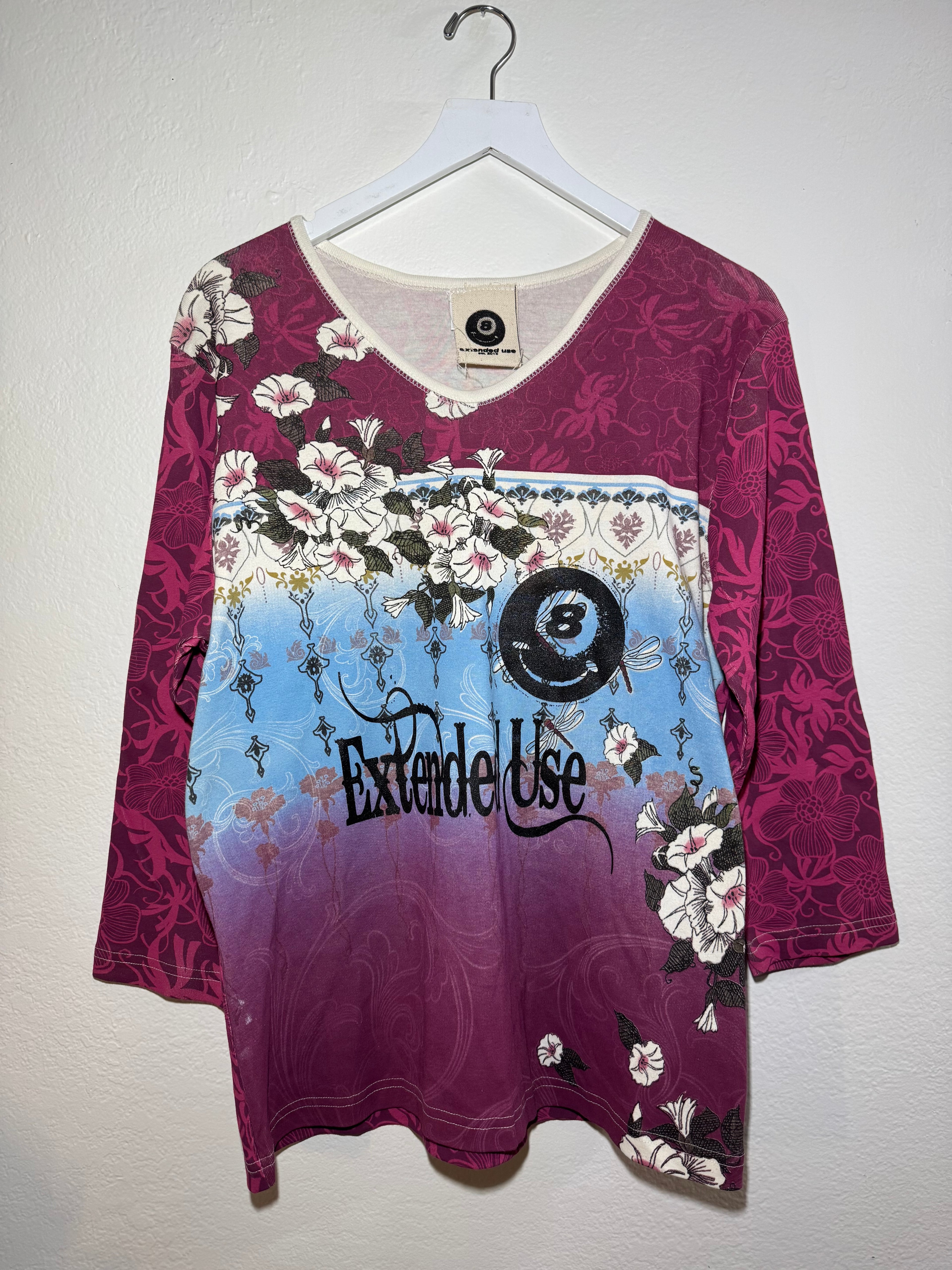 GOTHIC WESTERN SHIRT