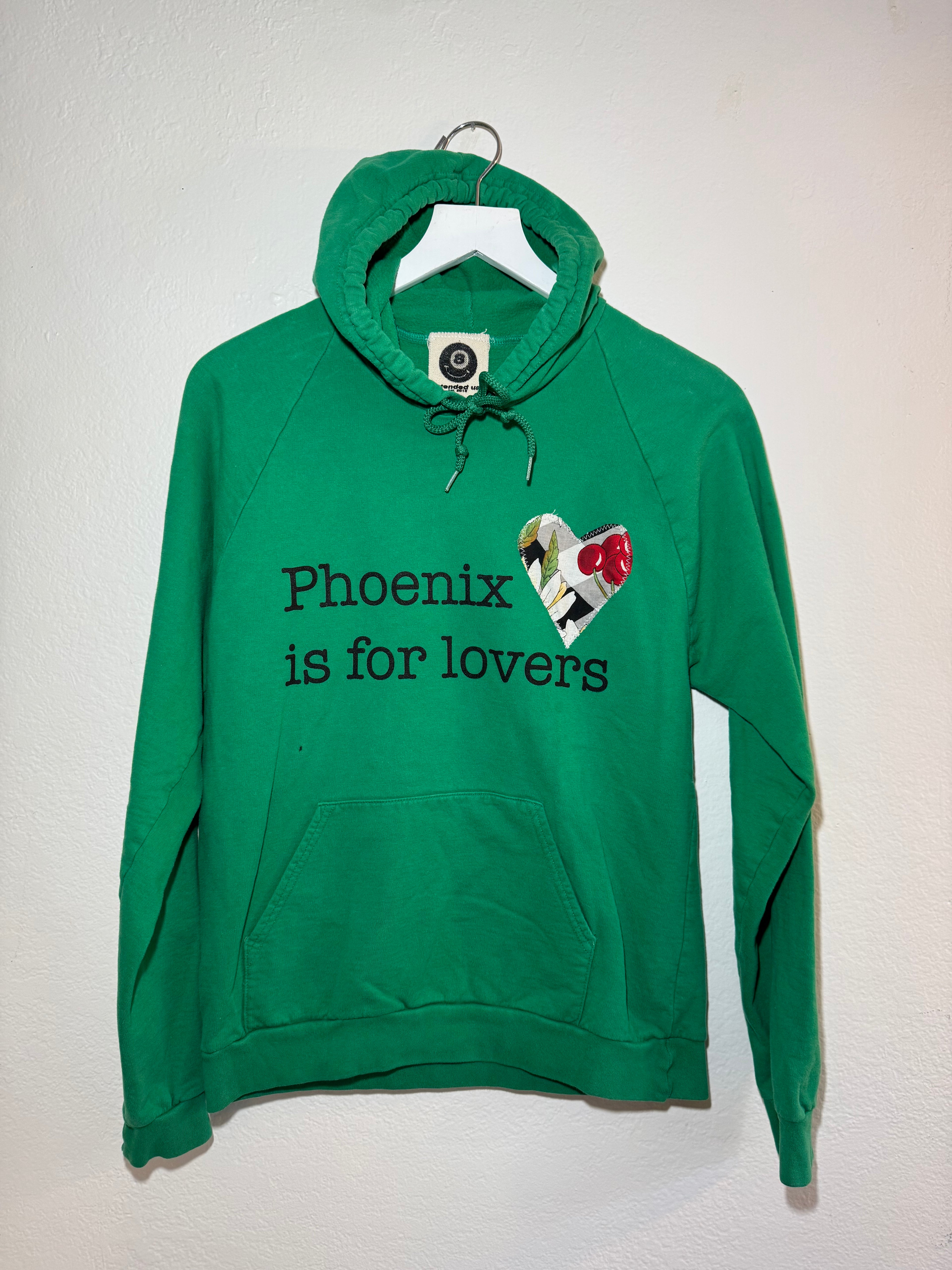 PHX IS FOR LOVERS HOODIE