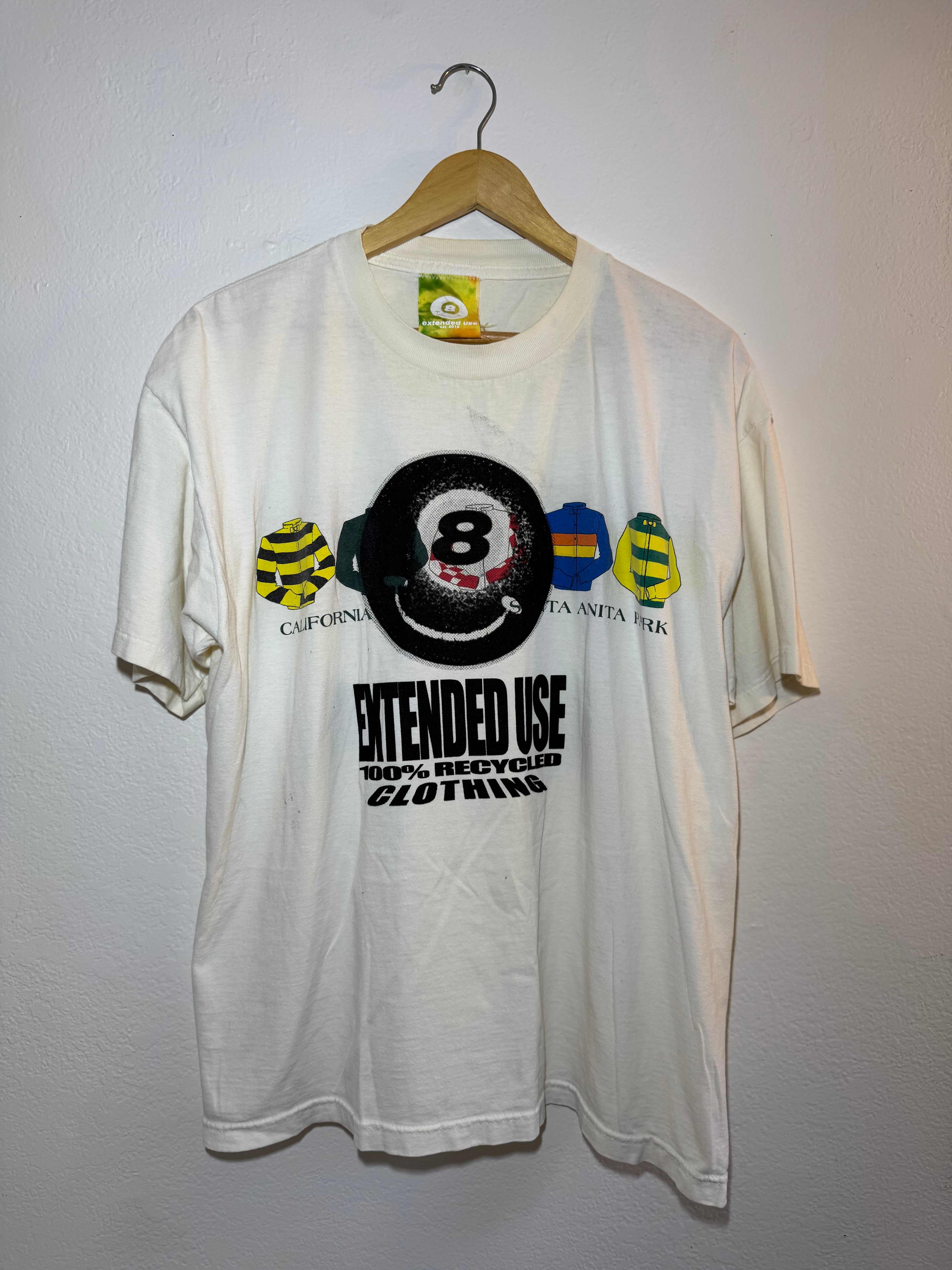 100% RECYCLED T-SHIRT
