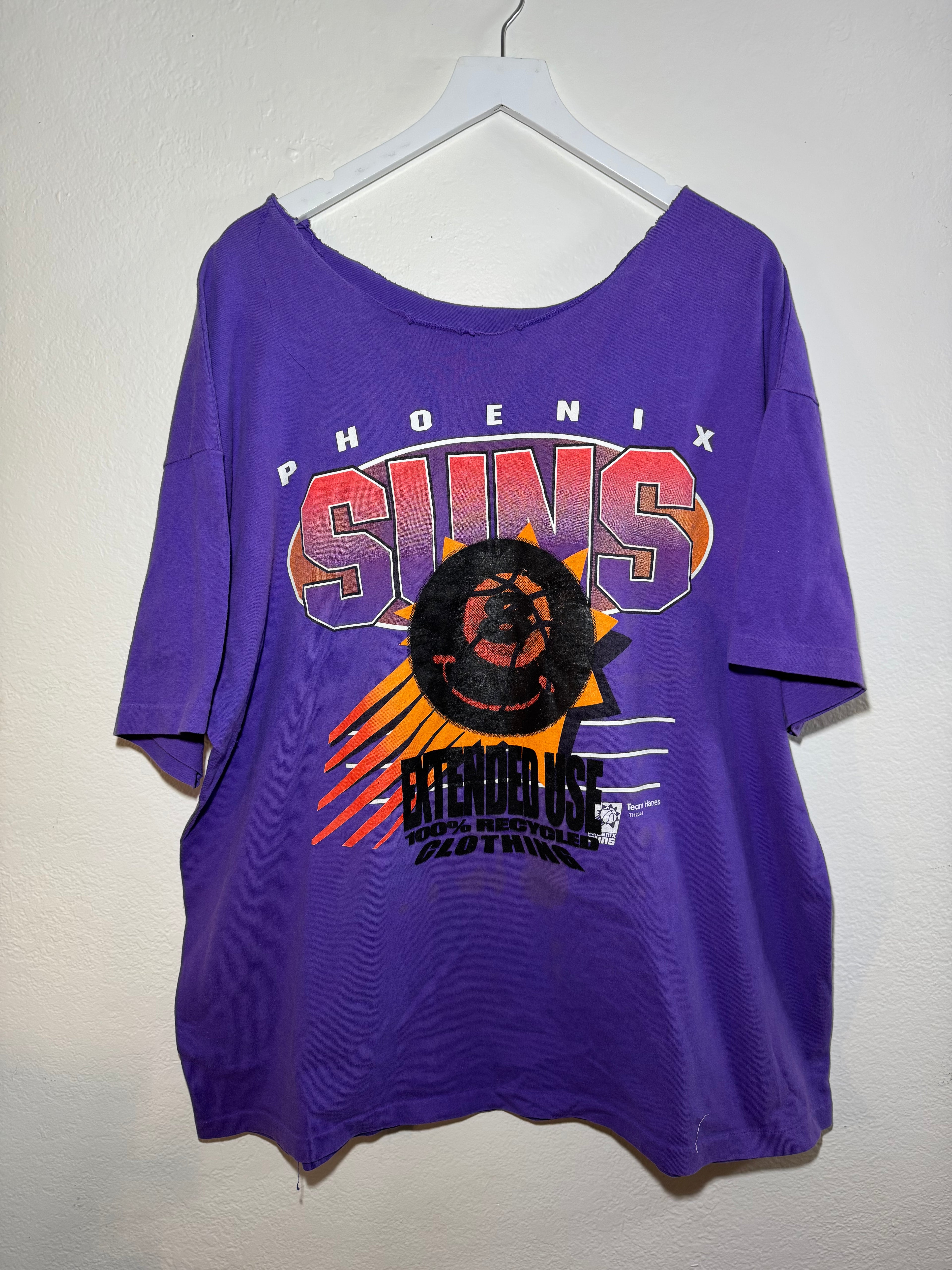 100% RECYCLED T-SHIRT