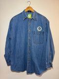 MR.EU DENIM BUTTONDOWN