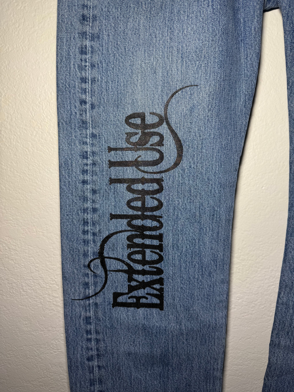 GOTHIC WESTERN LEVIS