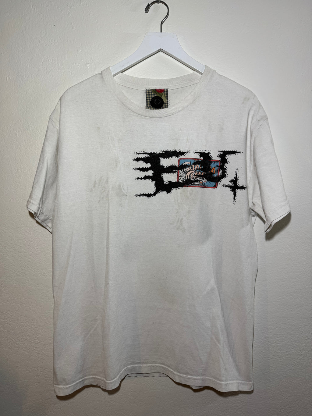 EU SCRIPT T-SHIRT