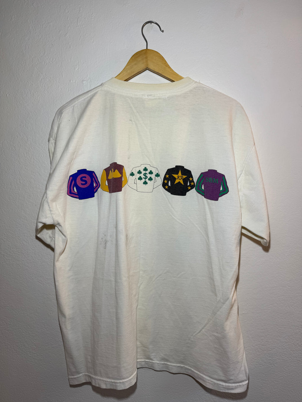 100% RECYCLED T-SHIRT