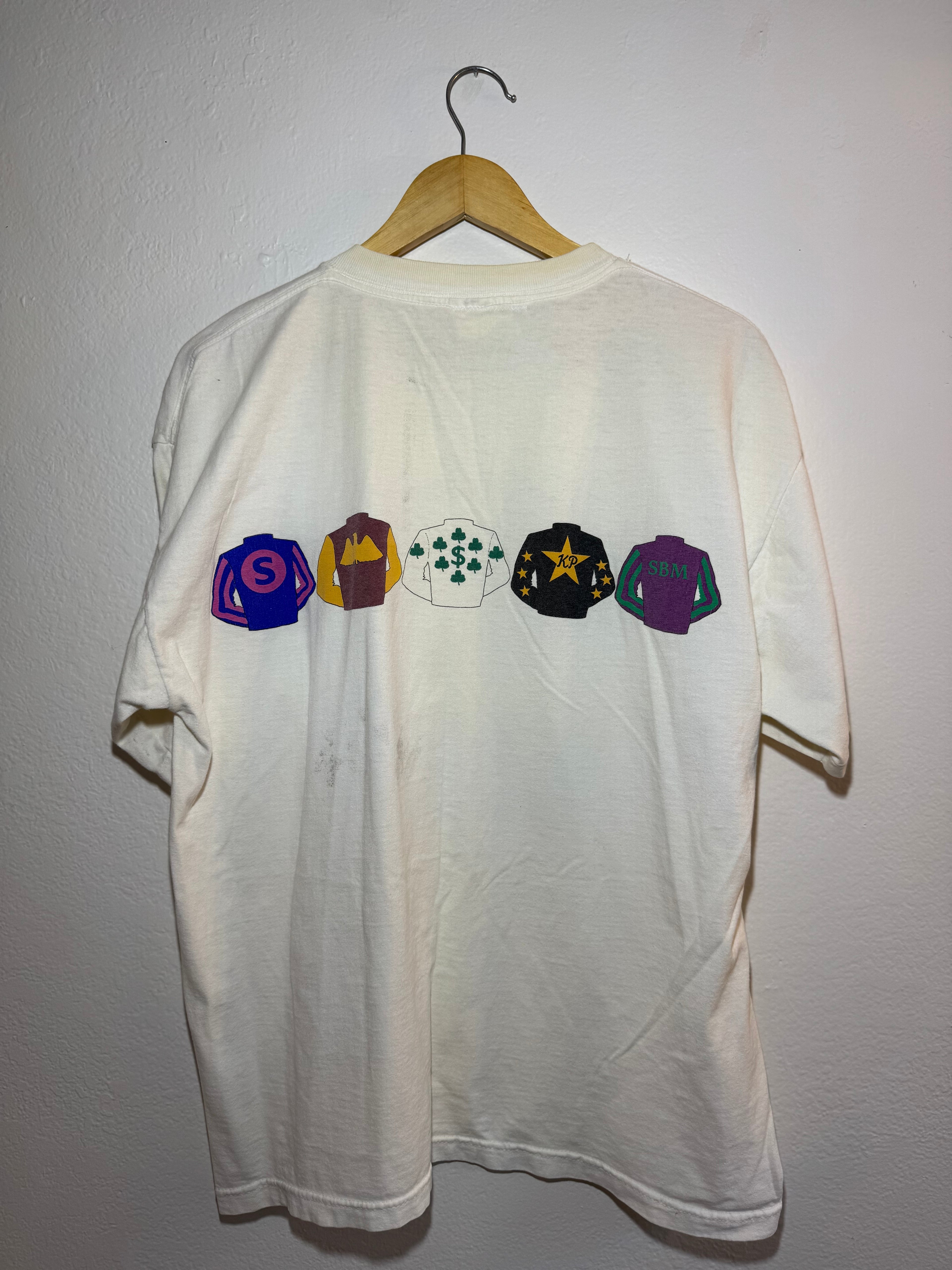 100% RECYCLED T-SHIRT