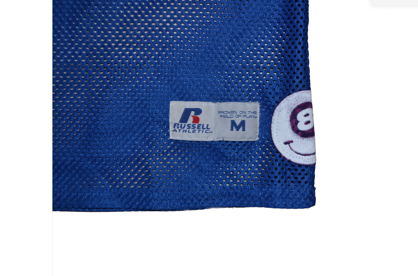 <3 PATCH JERSEY