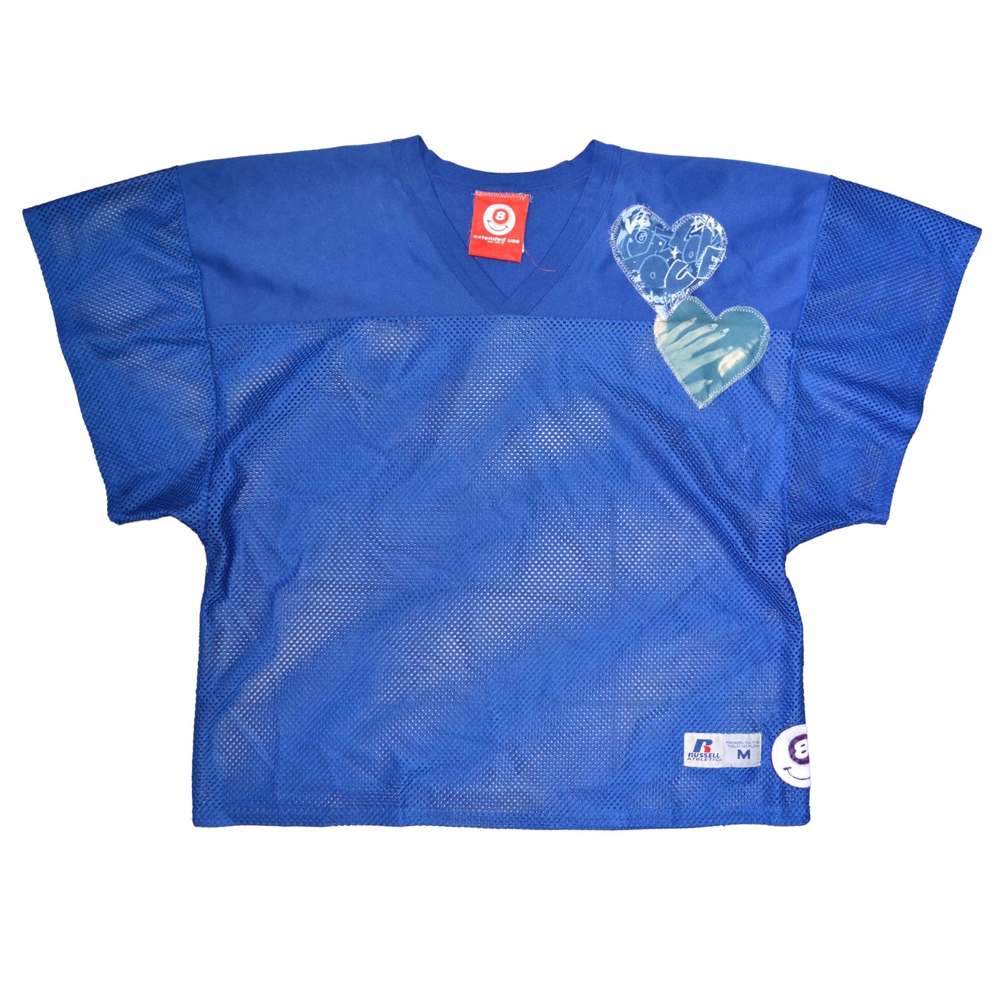 <3 PATCH JERSEY