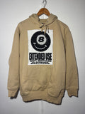 APPLIQUÉ HOODIE