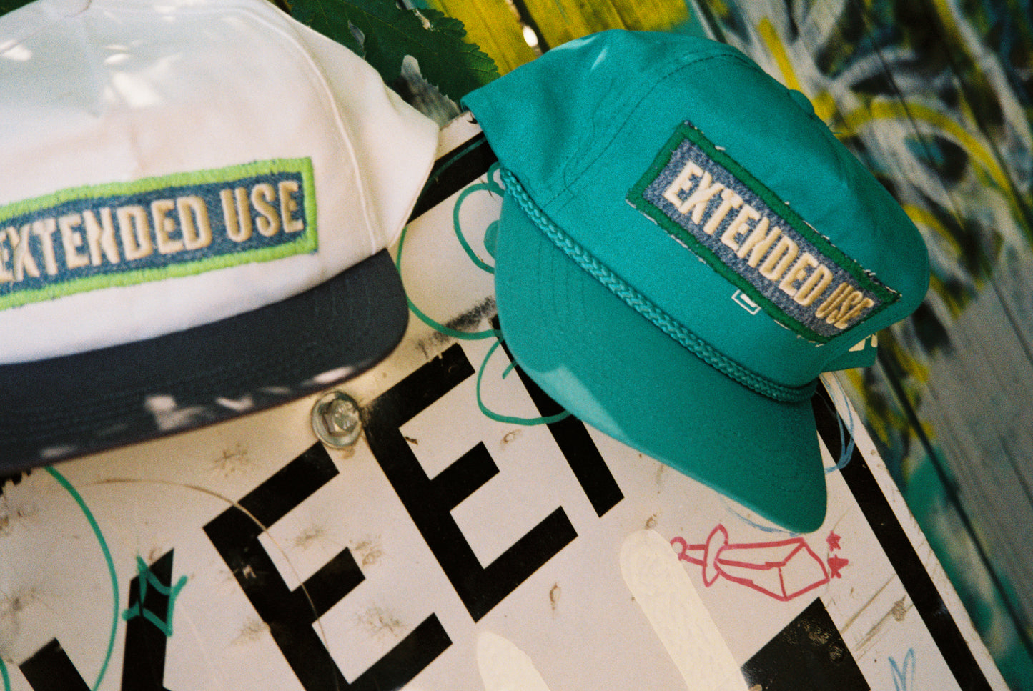 EU LOGO CAP