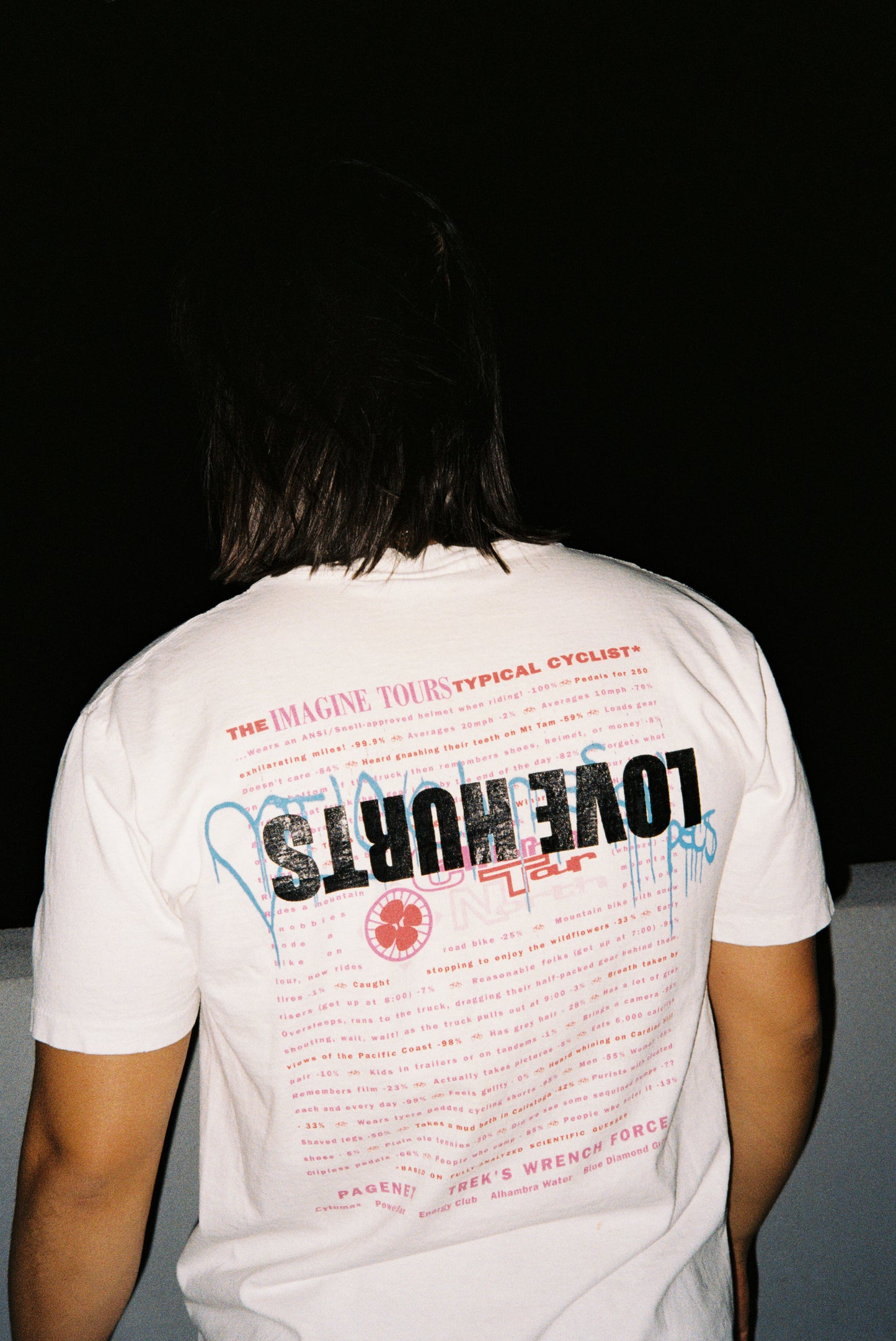 LOVE HURTS T-SHIRT 3.0
