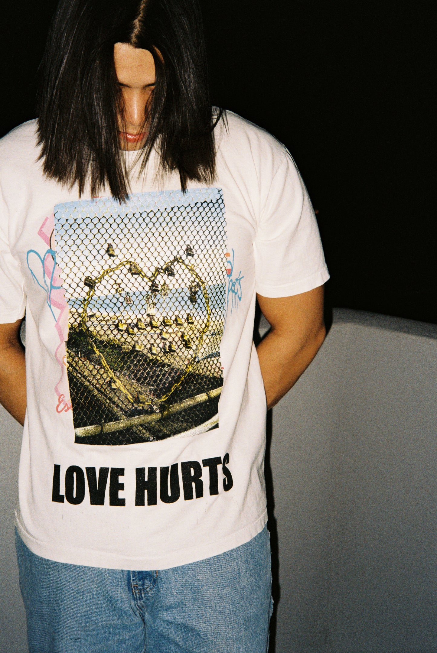 LOVE HURTS T-SHIRT 3.0