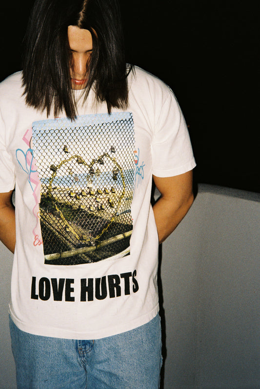 LOVE HURTS T-SHIRT 3.0