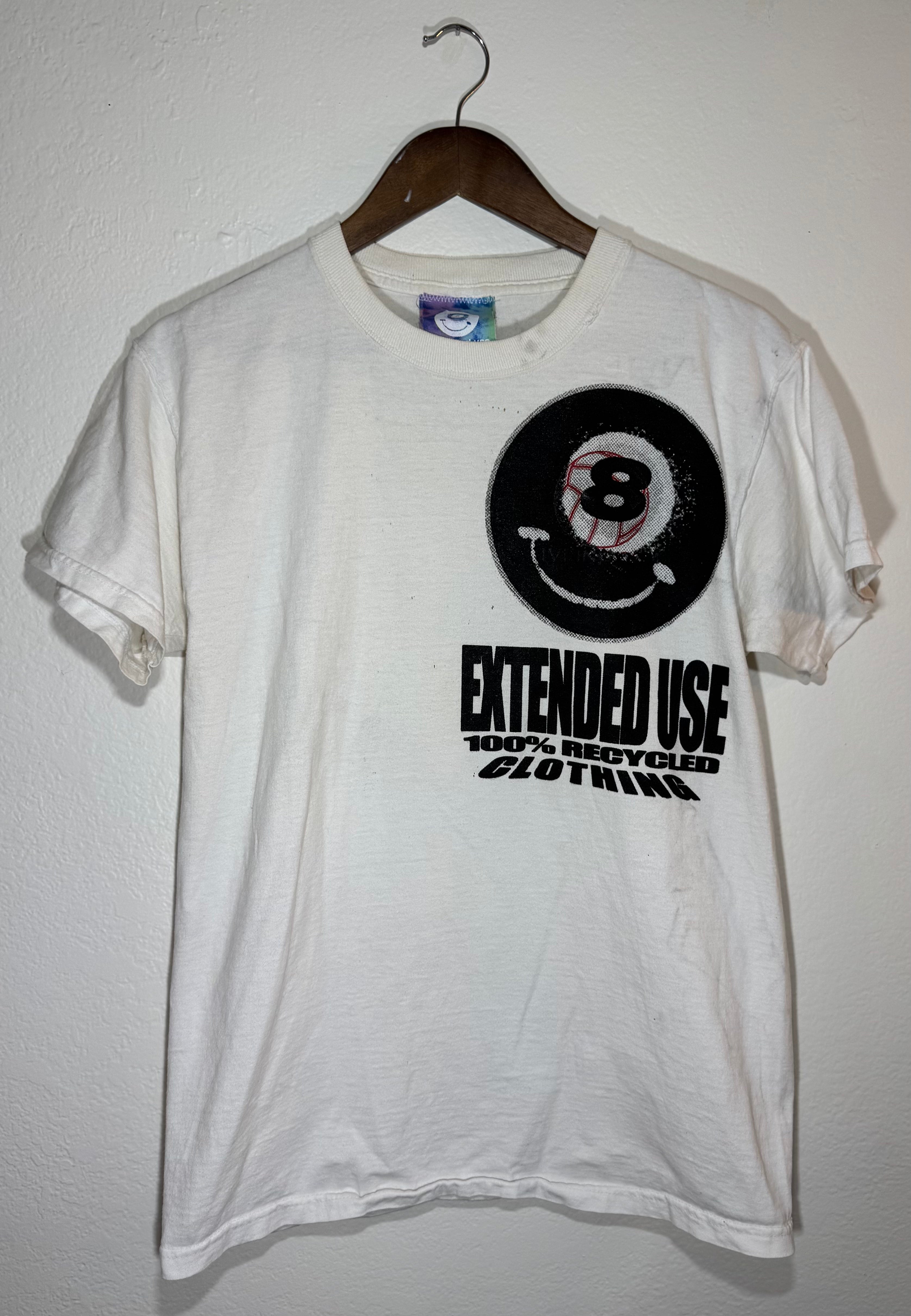 100% RECYCLED T-SHIRT