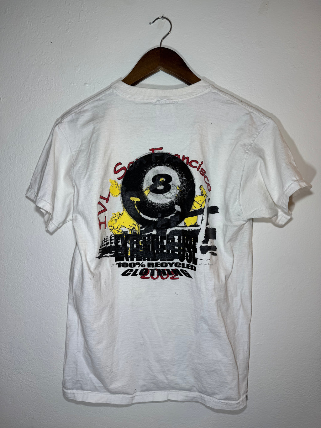 100% RECYCLED T-SHIRT