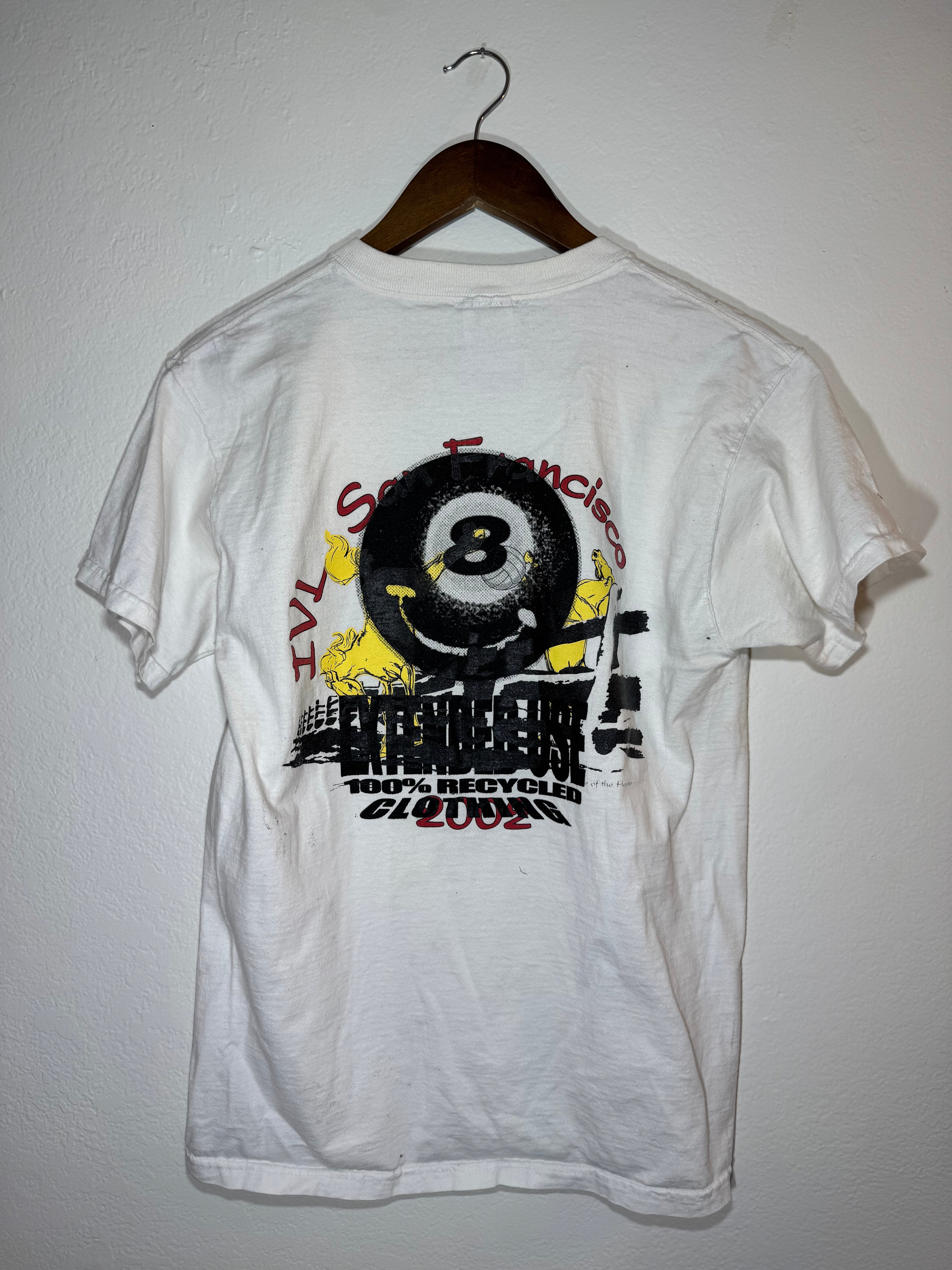 100% RECYCLED T-SHIRT