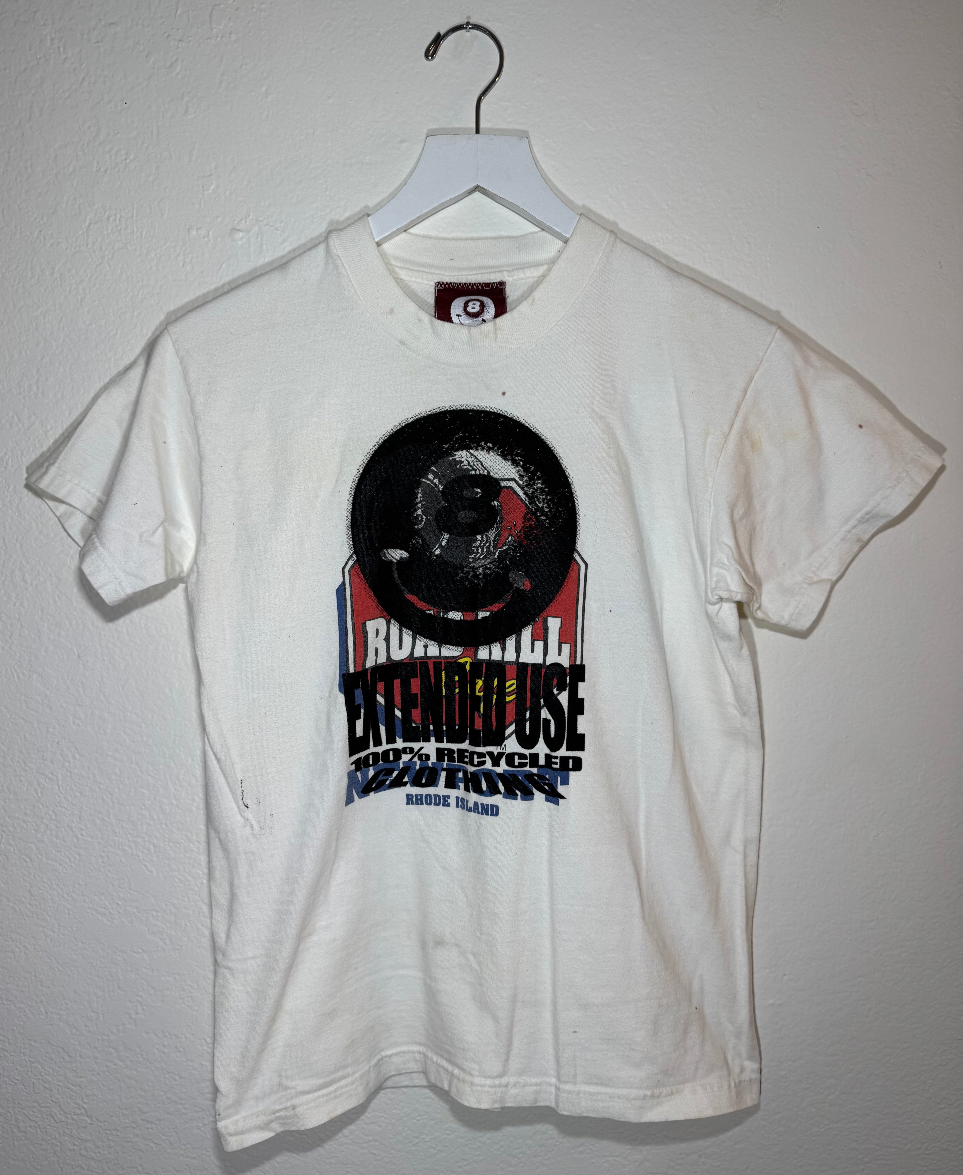 100% RECYCLED T-SHIRT