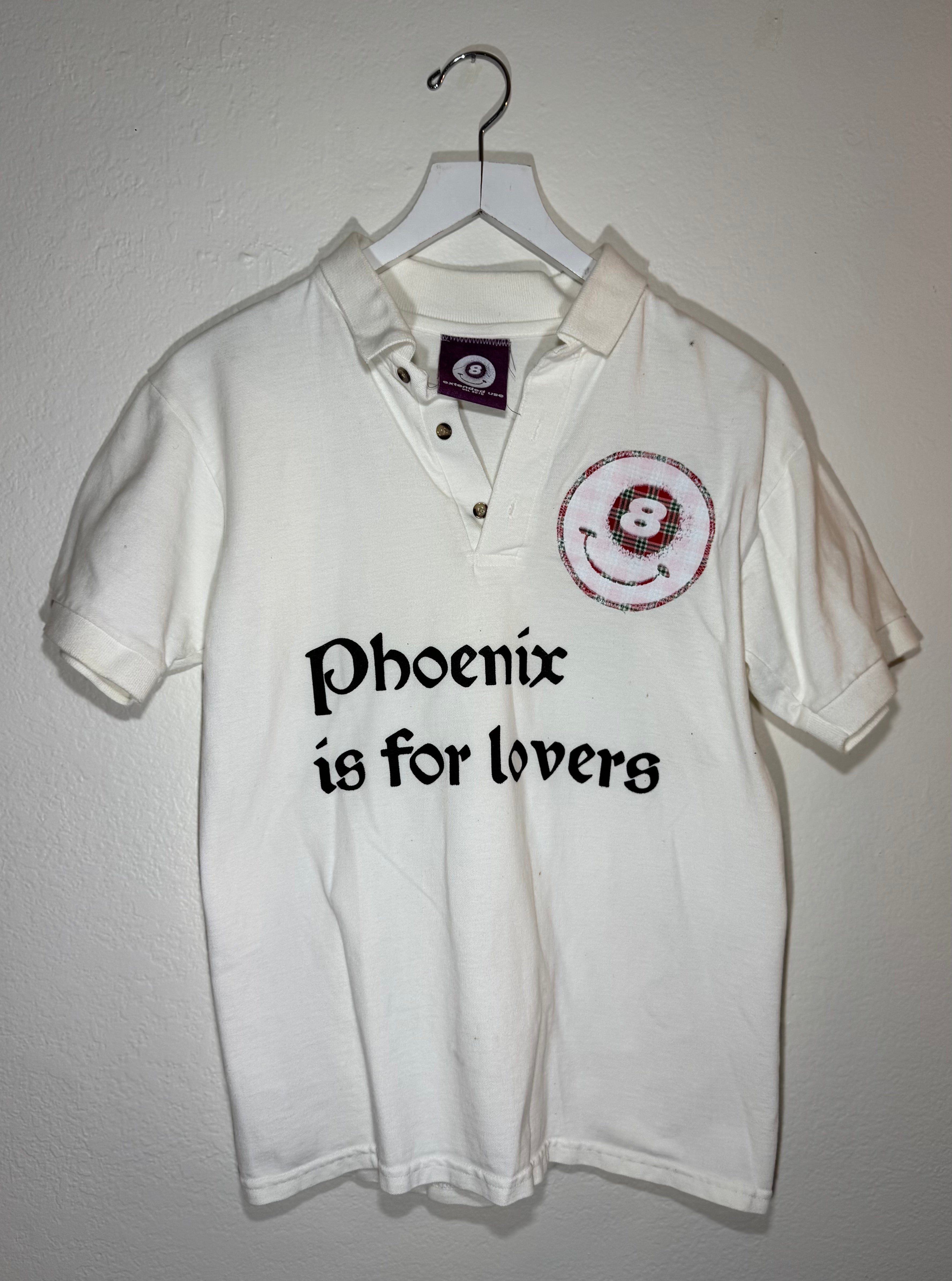 PHX IS FOR LOVERS POLO