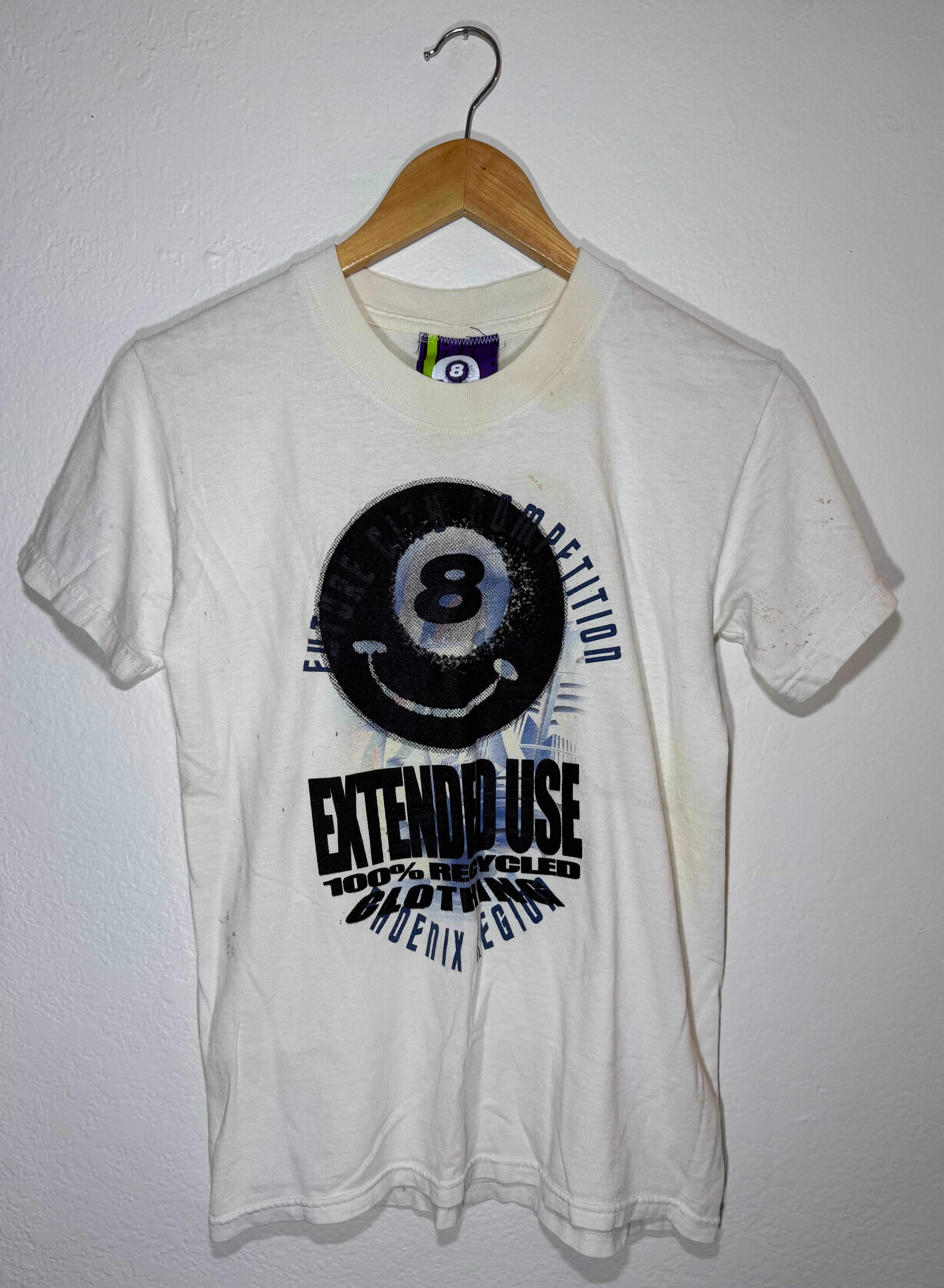 100% RECYCLED T-SHIRT
