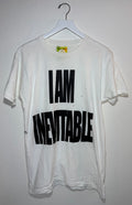 I AM INEVITABLE T-SHIRT