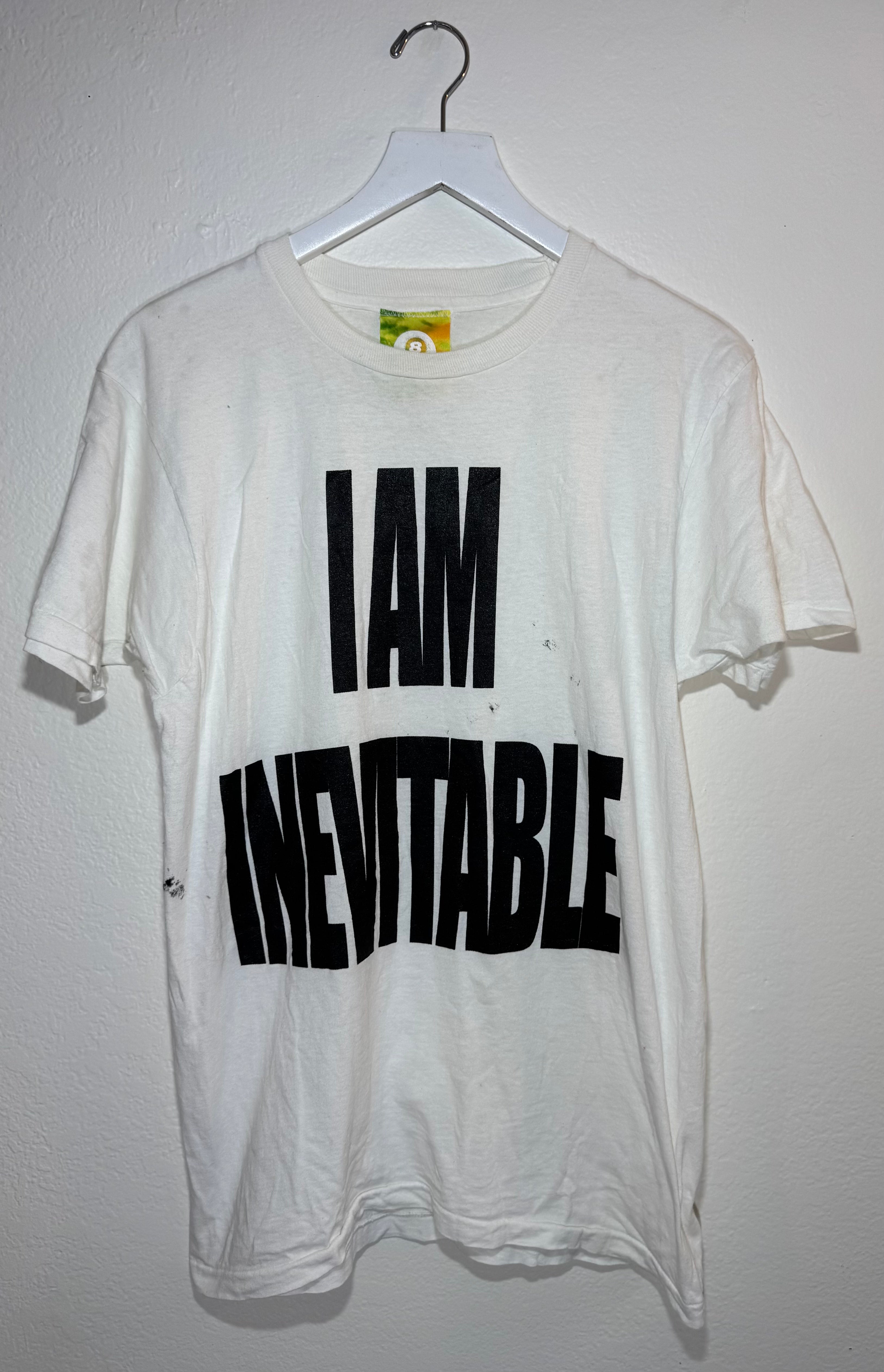 I AM INEVITABLE T-SHIRT