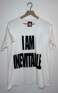 I AM INEVITABLE T-SHIRT