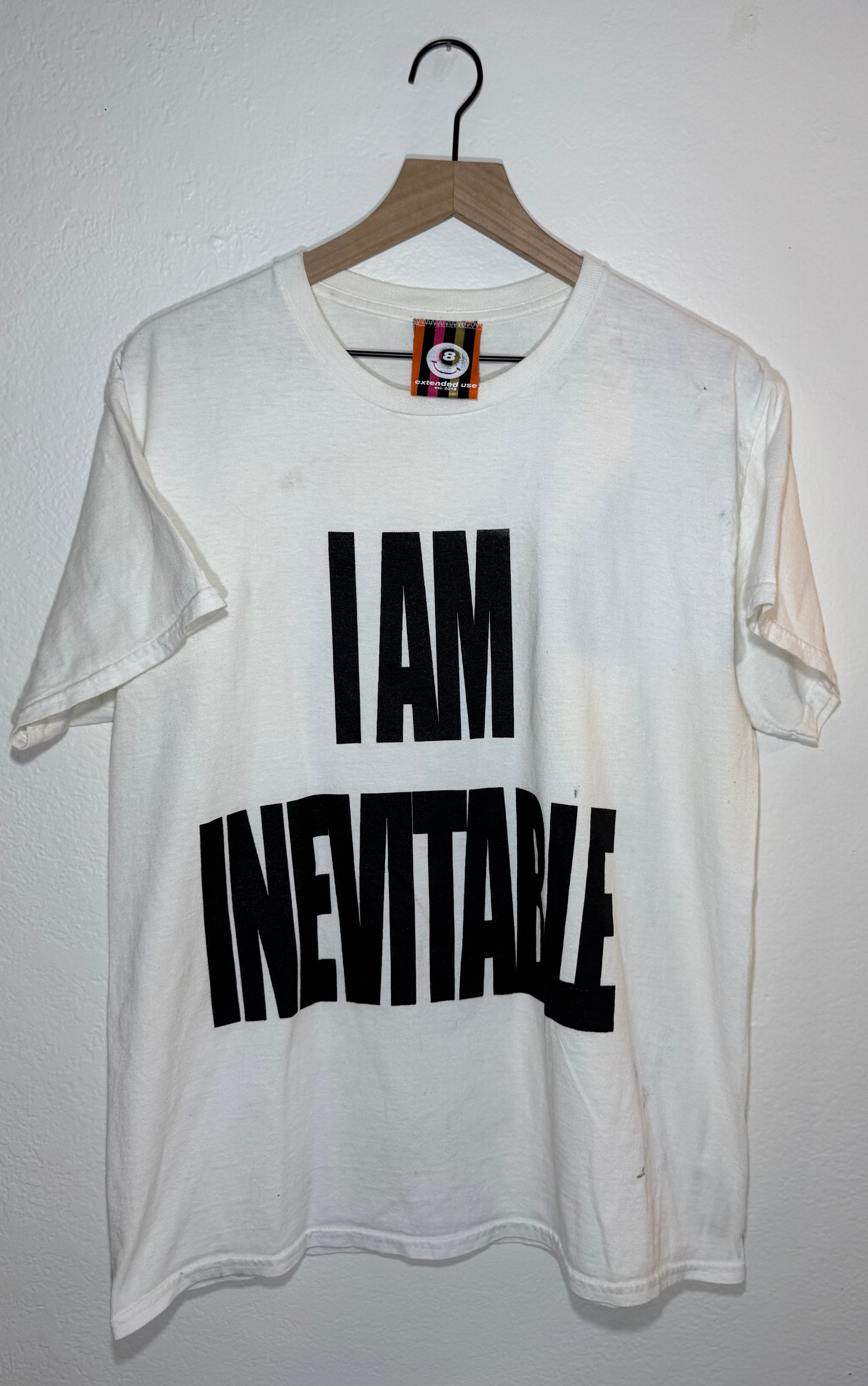 I AM INEVITABLE T-SHIRT